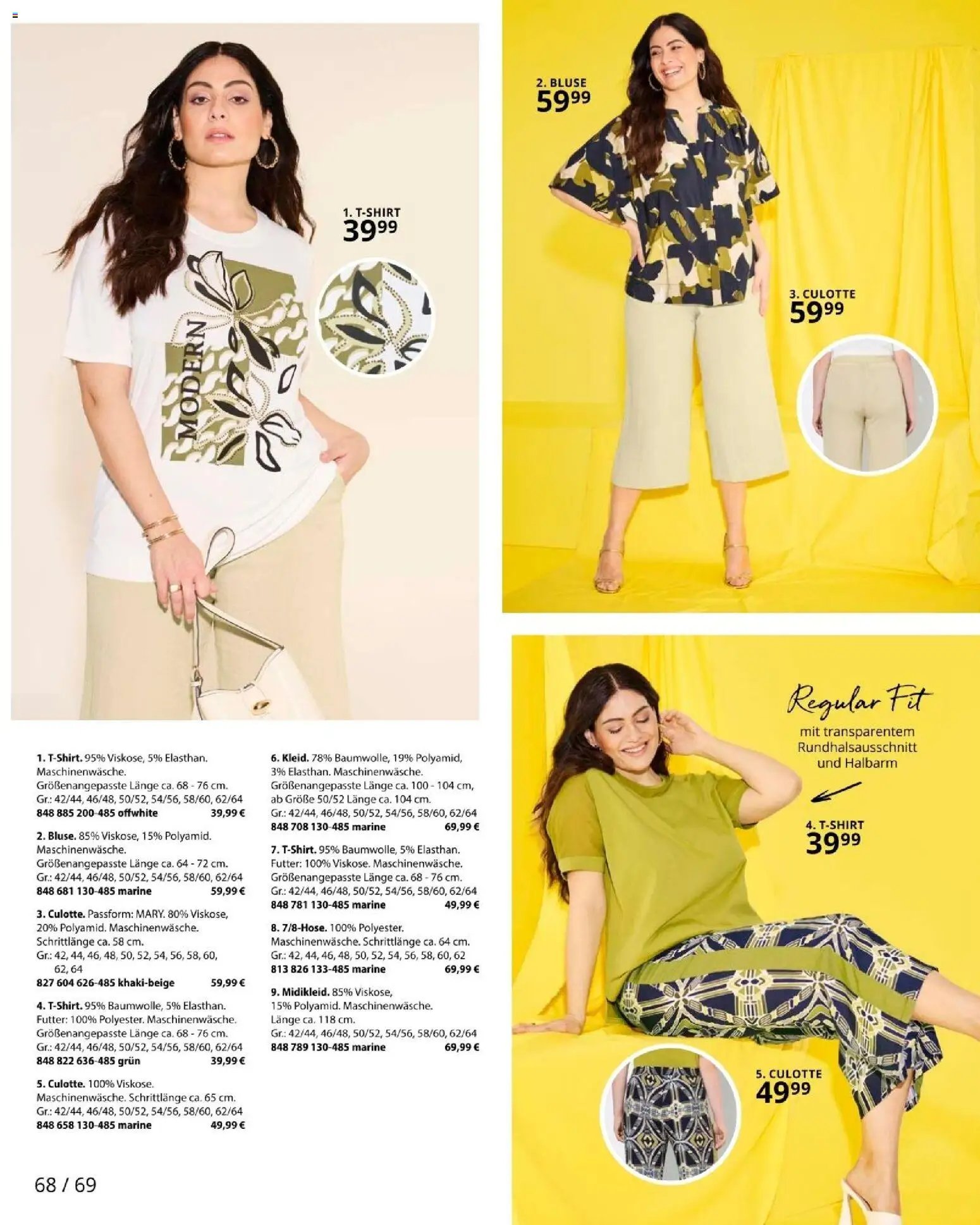 Ulla Popken újság 2026.05.01. Ulla Popken akciós újság (2026-05-01 - 2026-05-31)