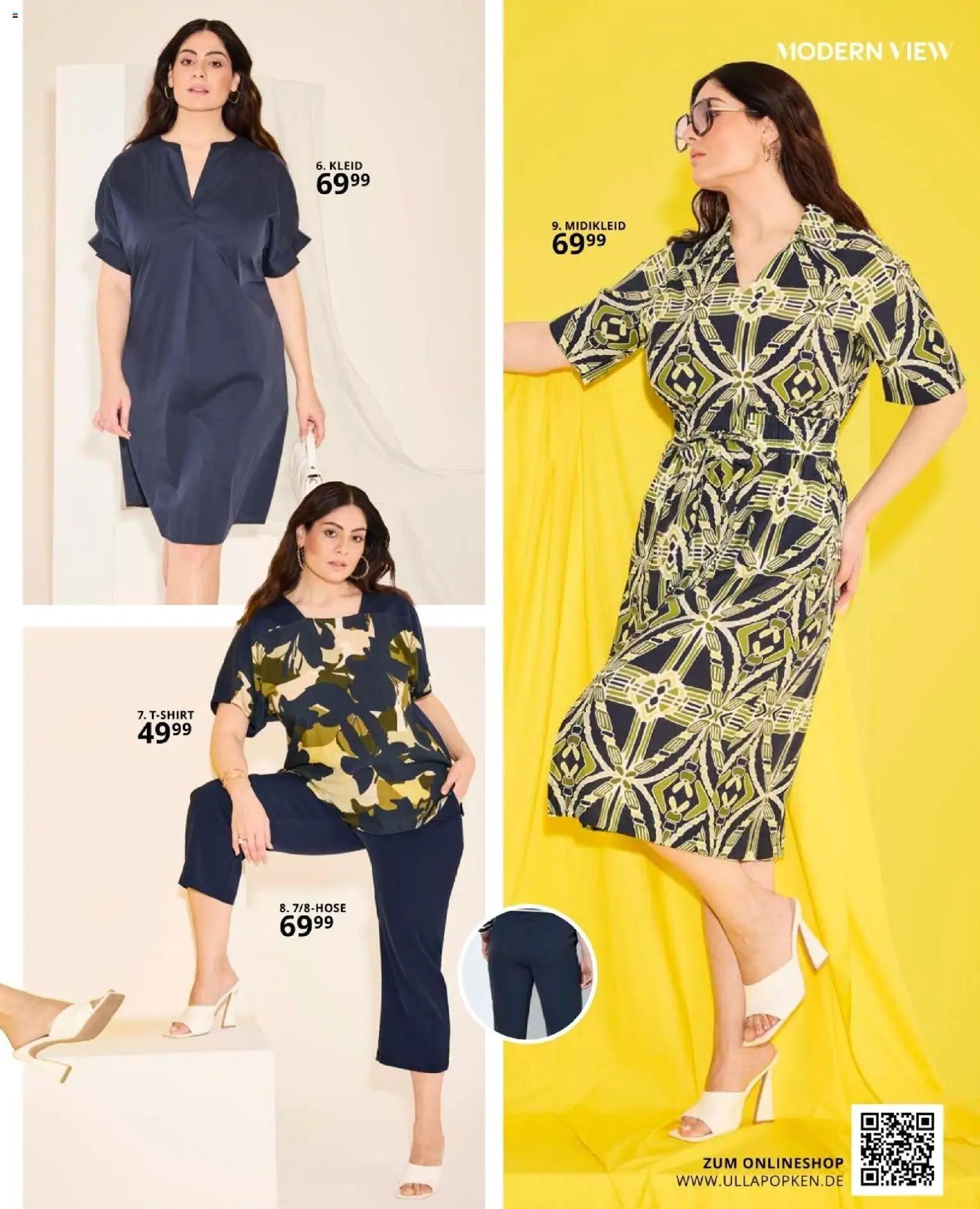 Ulla Popken újság 2026.05.01. Ulla Popken akciós újság (2026-05-01 - 2026-05-31)