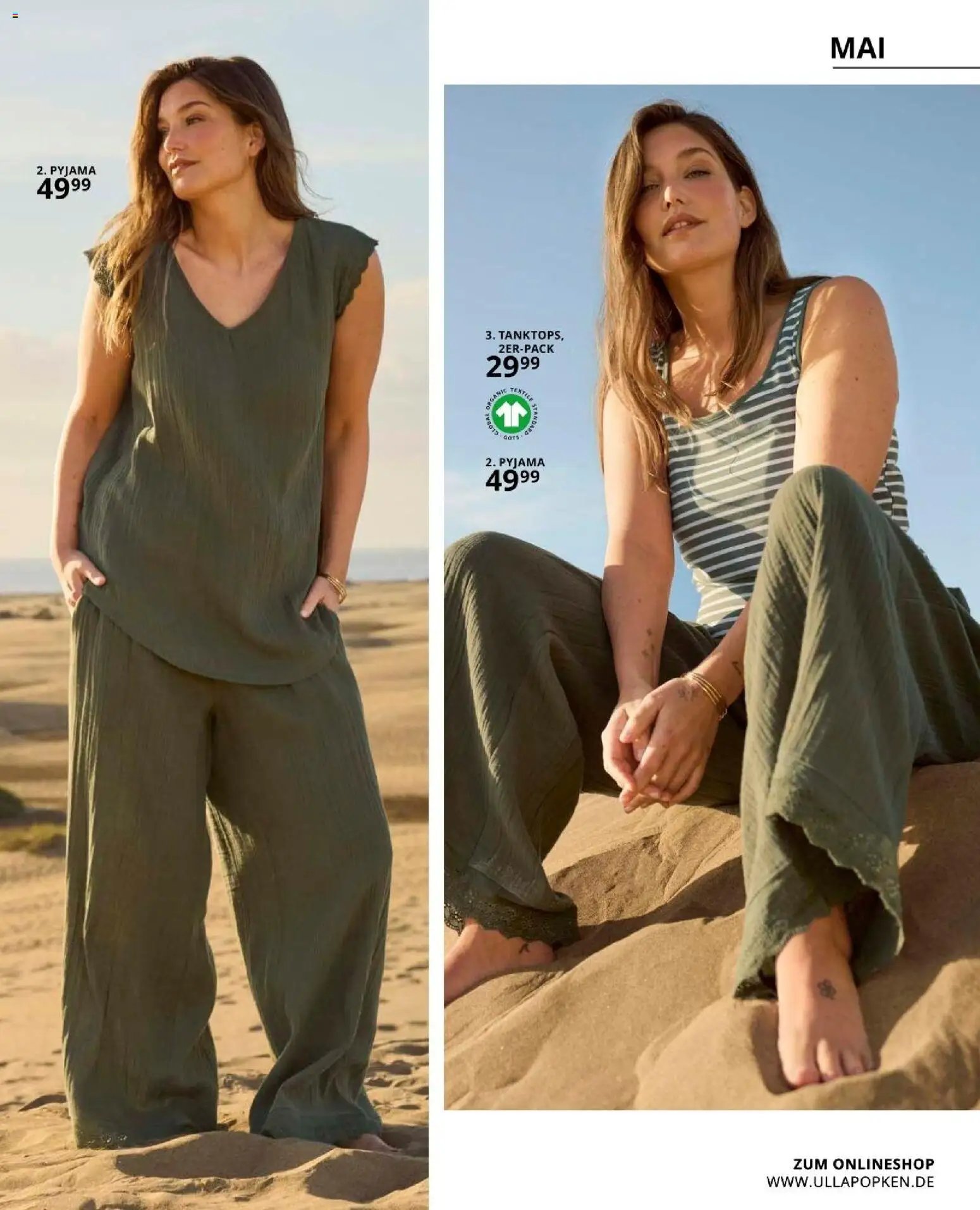 Ulla Popken újság 2026.05.01. Ulla Popken akciós újság (2026-05-01 - 2026-05-31)