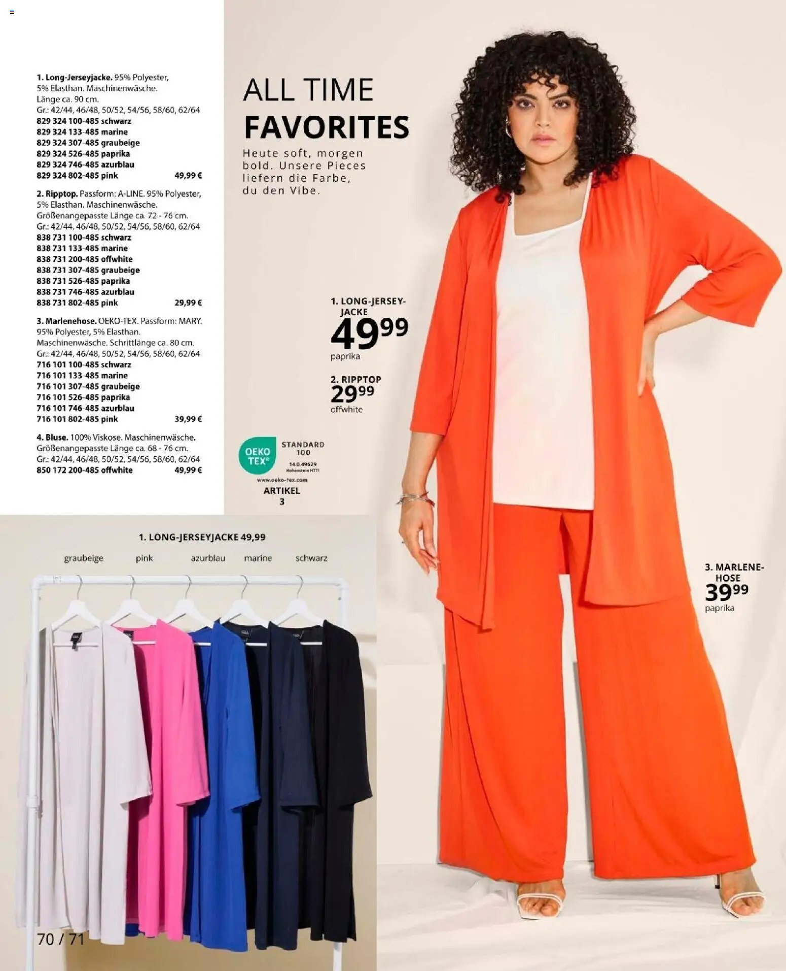 Ulla Popken újság 2026.05.01. Ulla Popken akciós újság (2026-05-01 - 2026-05-31)