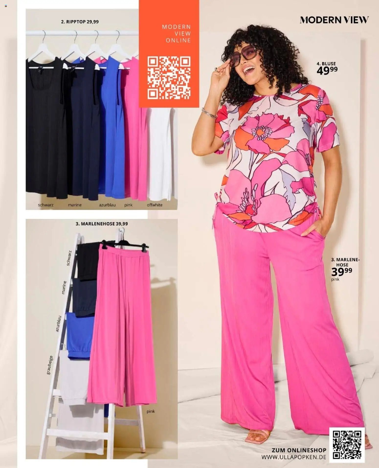 Ulla Popken újság 2026.05.01. Ulla Popken akciós újság (2026-05-01 - 2026-05-31)