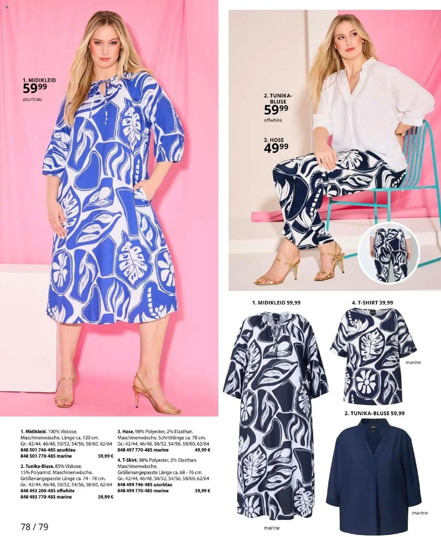 Ulla Popken újság 2026.05.01. Ulla Popken akciós újság (2026-05-01 - 2026-05-31)