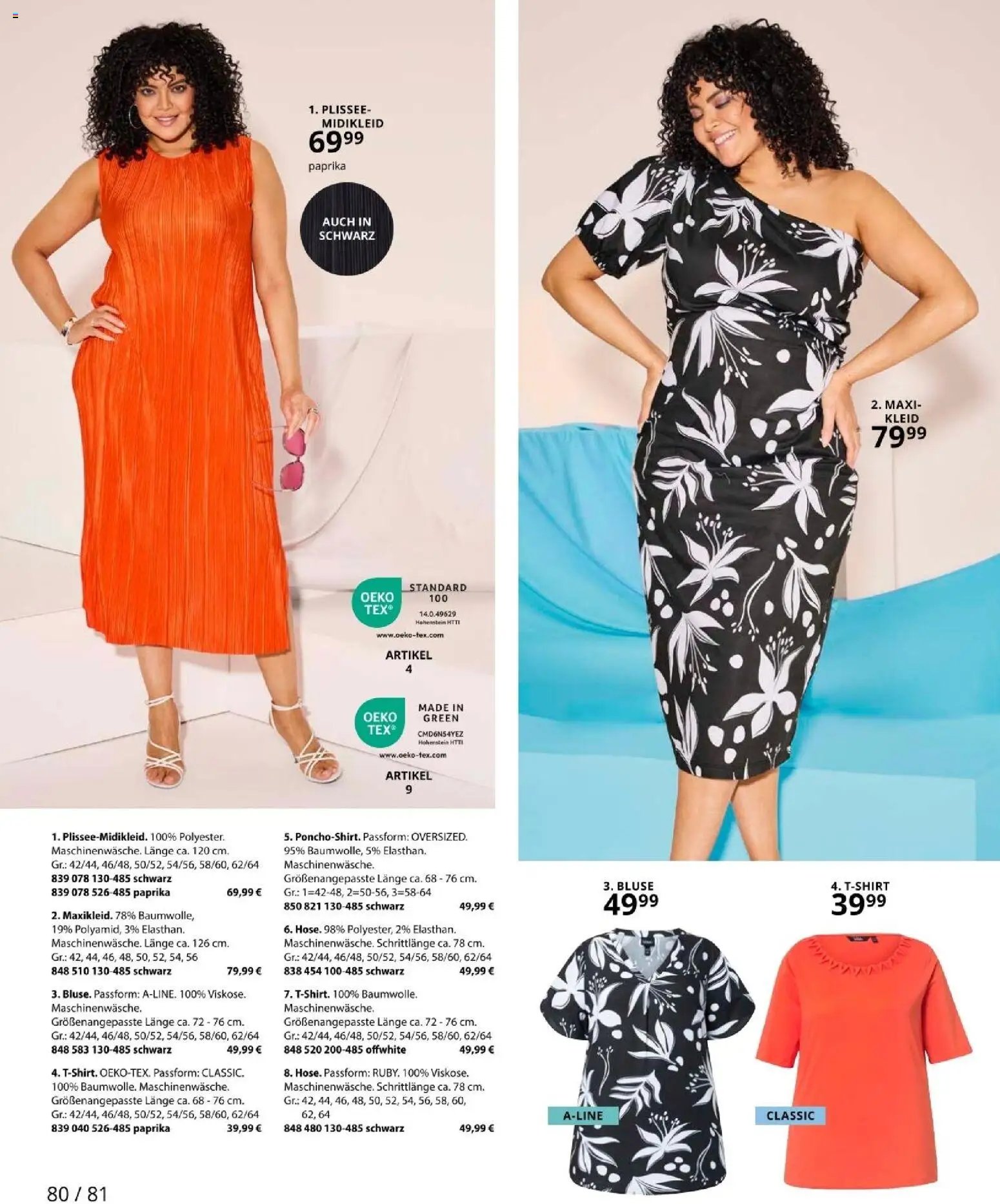 Ulla Popken újság 2026.05.01. Ulla Popken akciós újság (2026-05-01 - 2026-05-31)