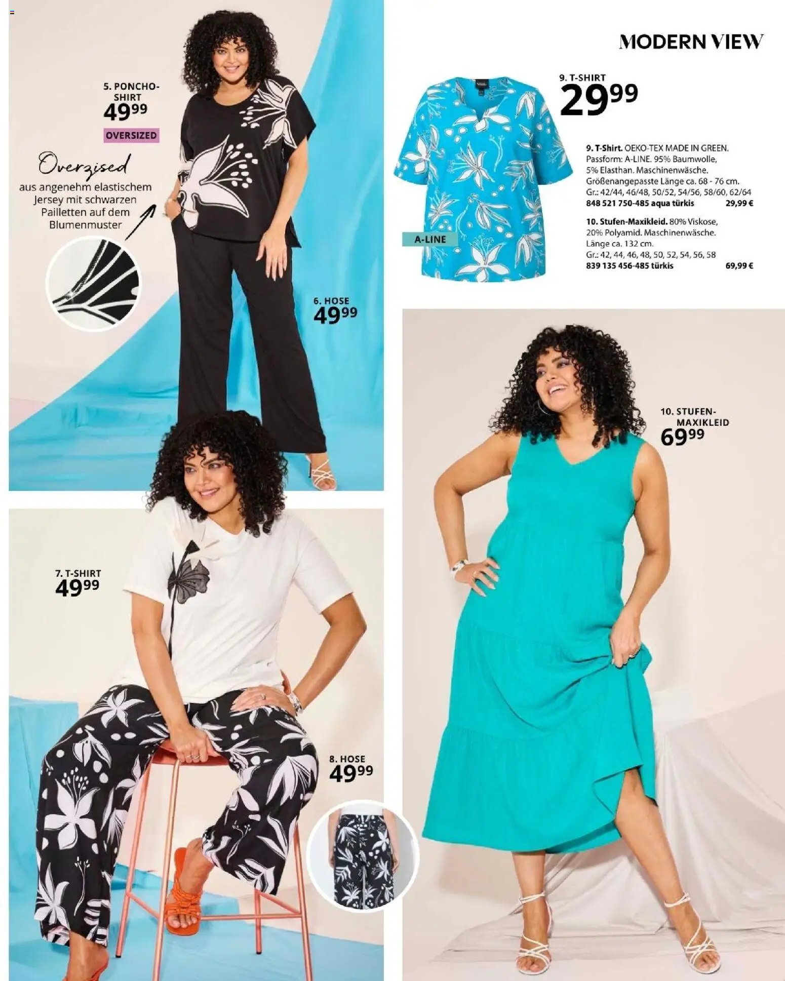 Ulla Popken újság 2026.05.01. Ulla Popken akciós újság (2026-05-01 - 2026-05-31)