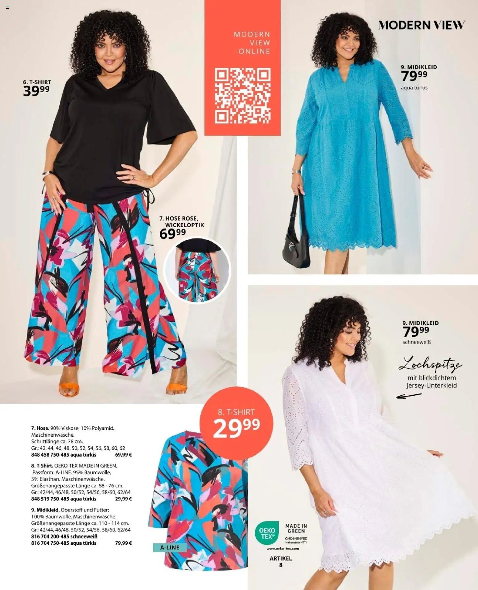 Ulla Popken újság 2026.05.01. Ulla Popken akciós újság (2026-05-01 - 2026-05-31)