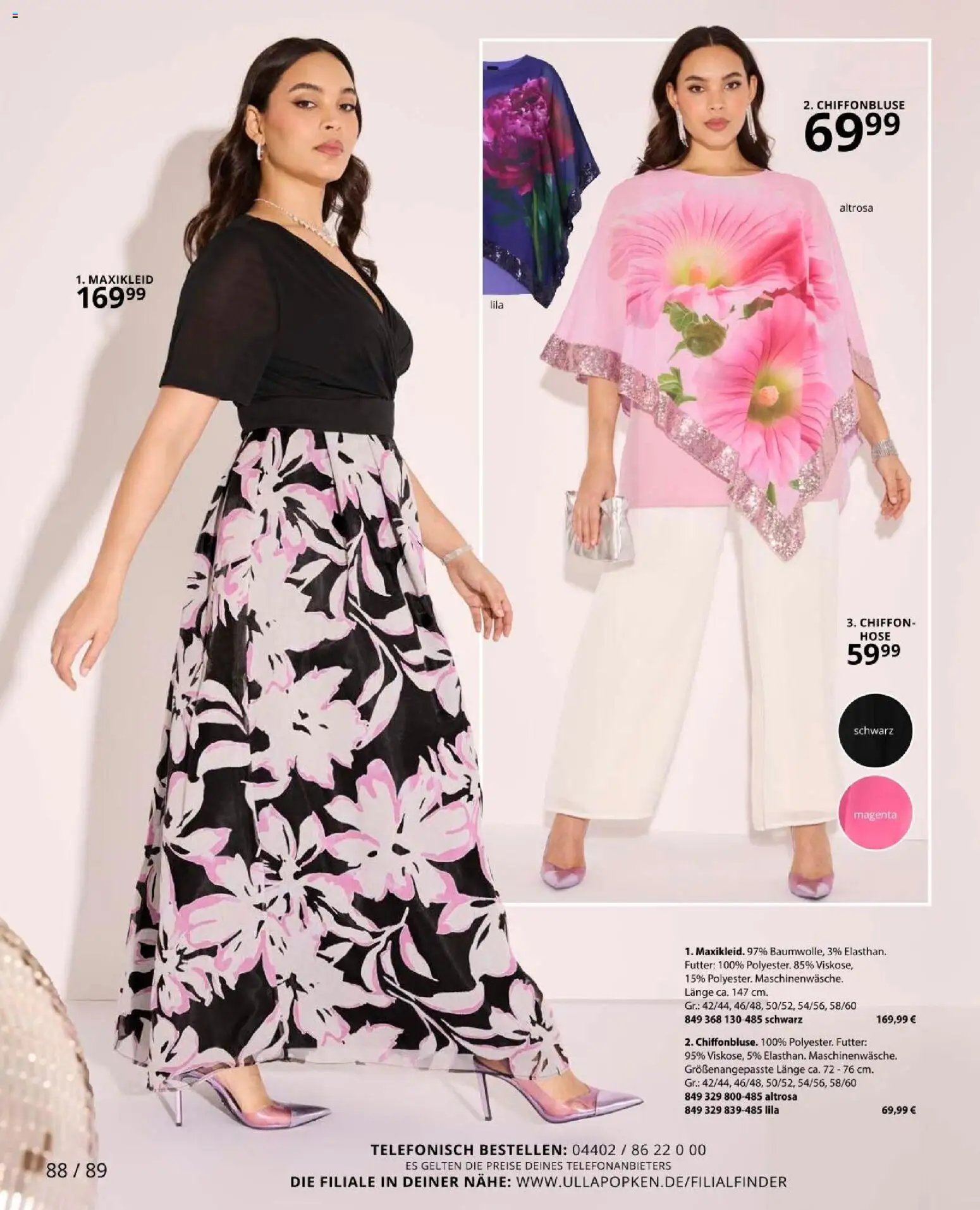 Ulla Popken újság 2026.05.01. Ulla Popken akciós újság (2026-05-01 - 2026-05-31)