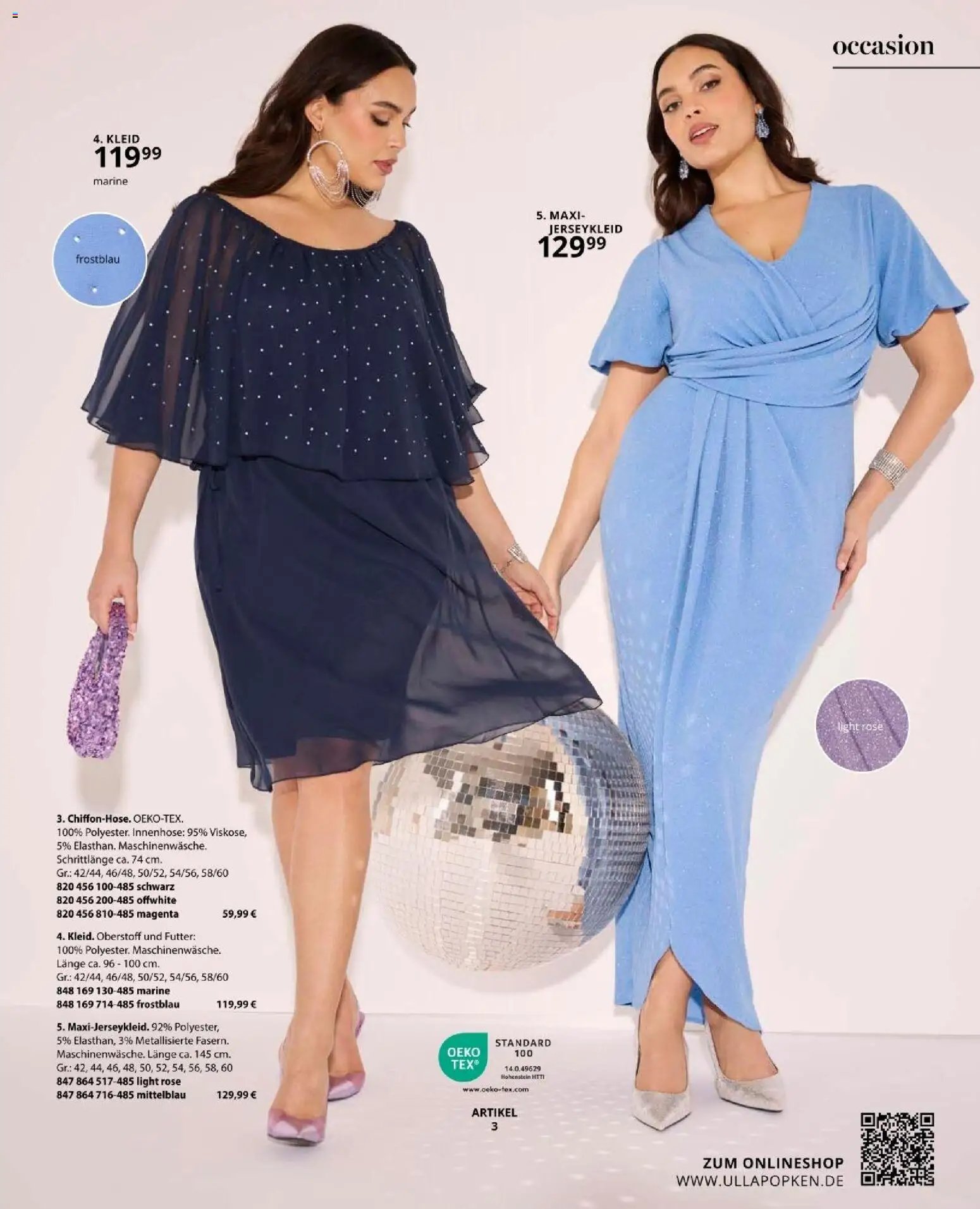 Ulla Popken újság 2026.05.01. Ulla Popken akciós újság (2026-05-01 - 2026-05-31)