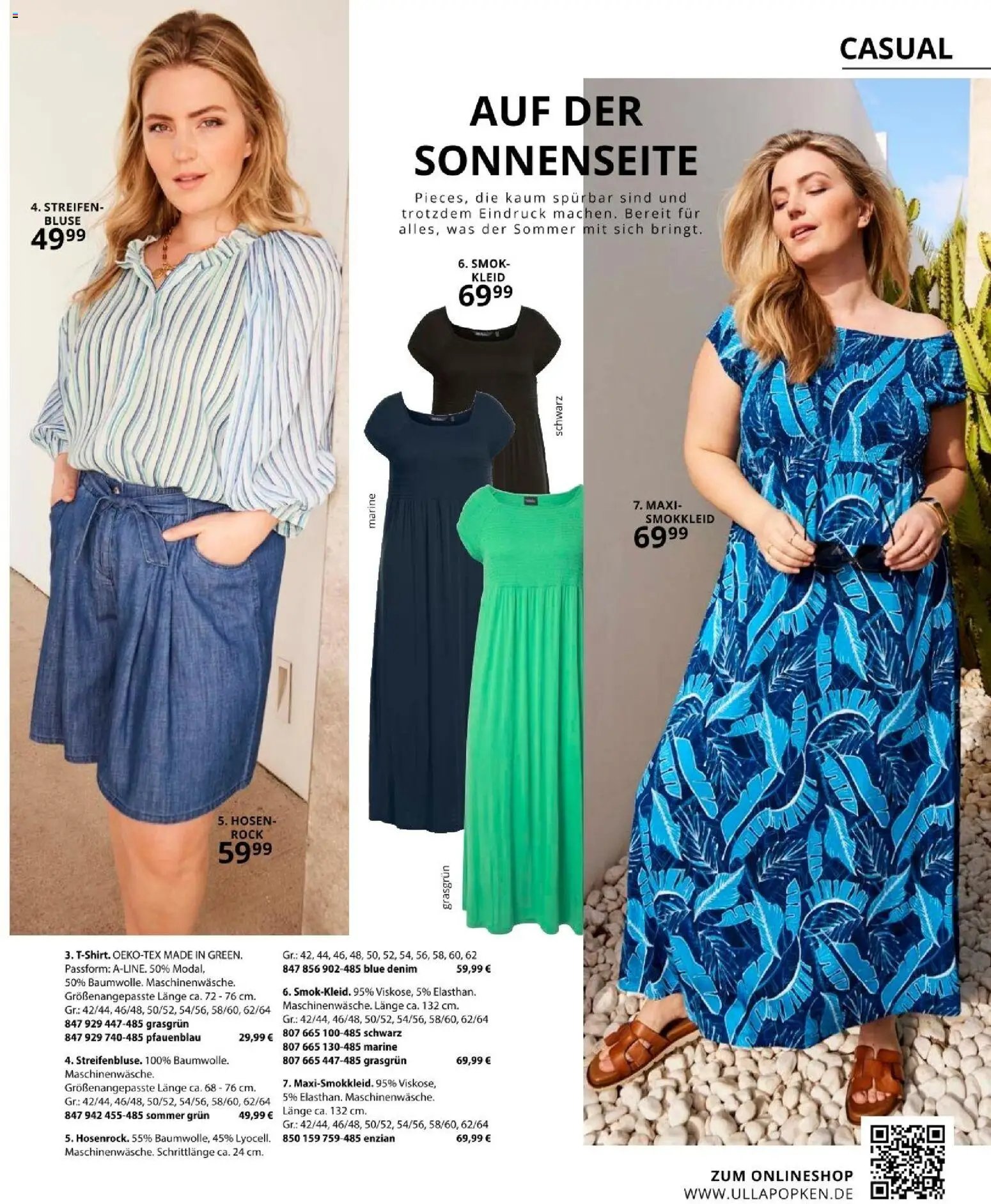 Ulla Popken újság 2026.05.01. Ulla Popken akciós újság (2026-05-01 - 2026-05-31)