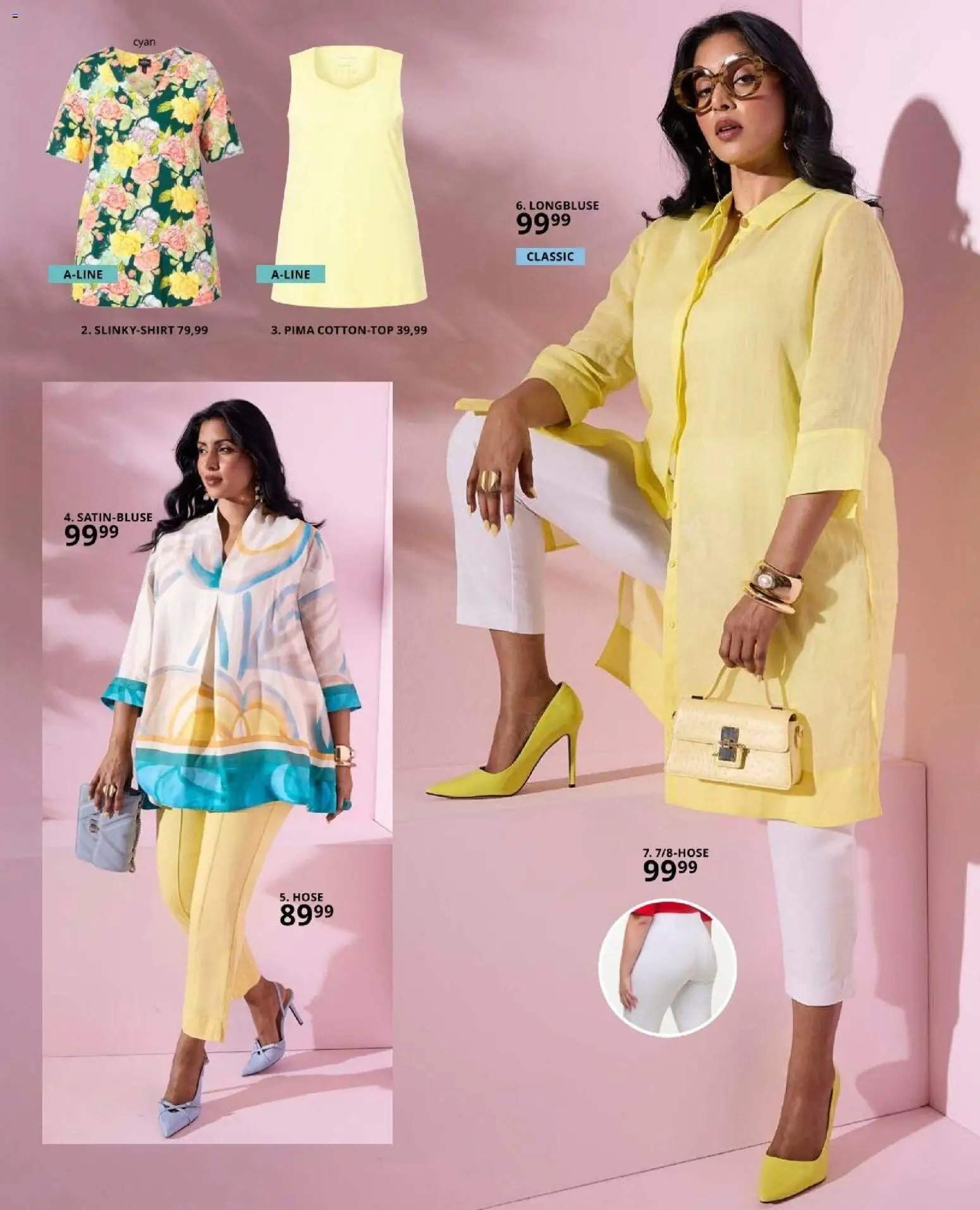 Ulla Popken újság 2026.05.01. Ulla Popken akciós újság (2026-05-01 - 2026-05-31)