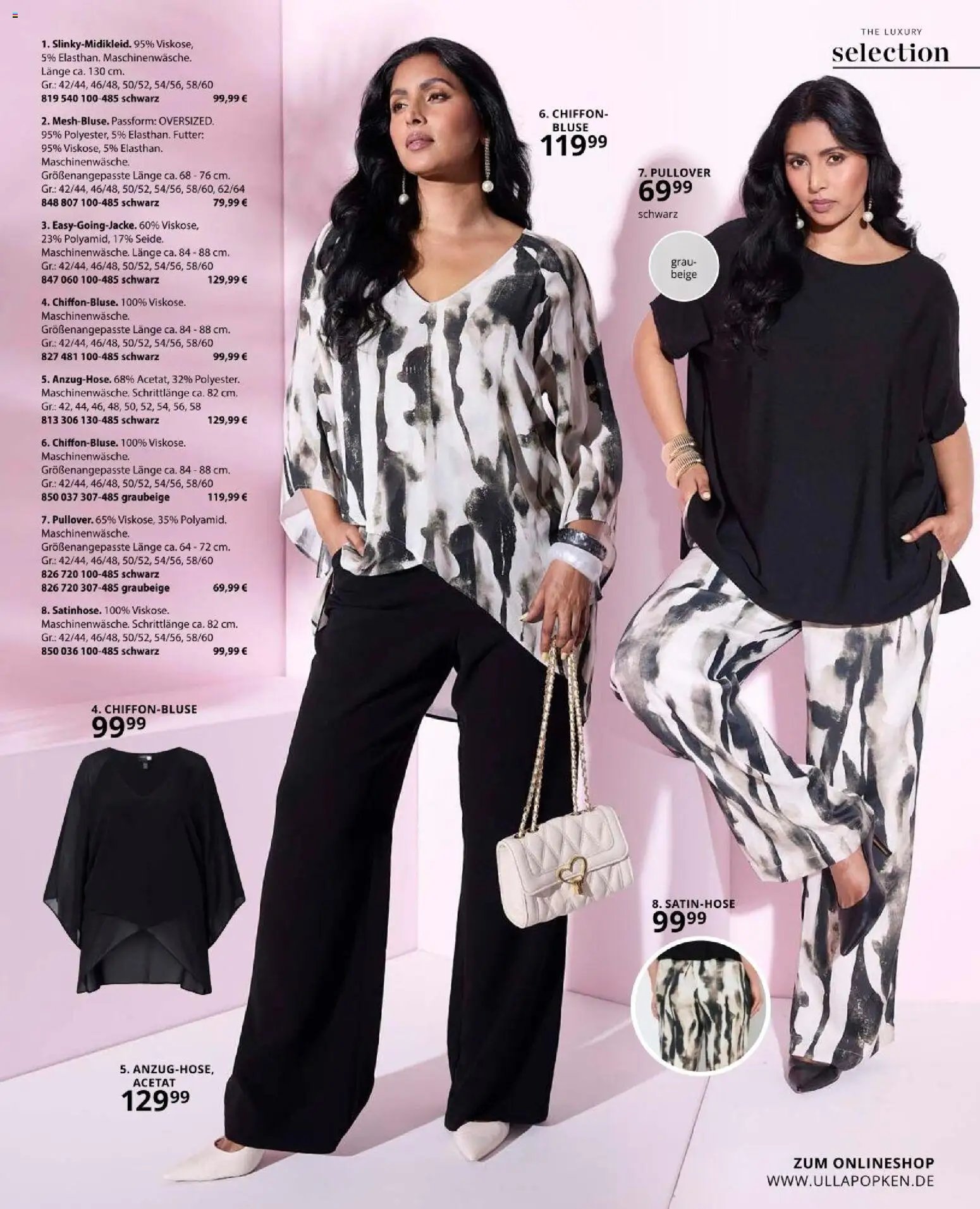 Ulla Popken újság 2026.05.01. Ulla Popken akciós újság (2026-05-01 - 2026-05-31)