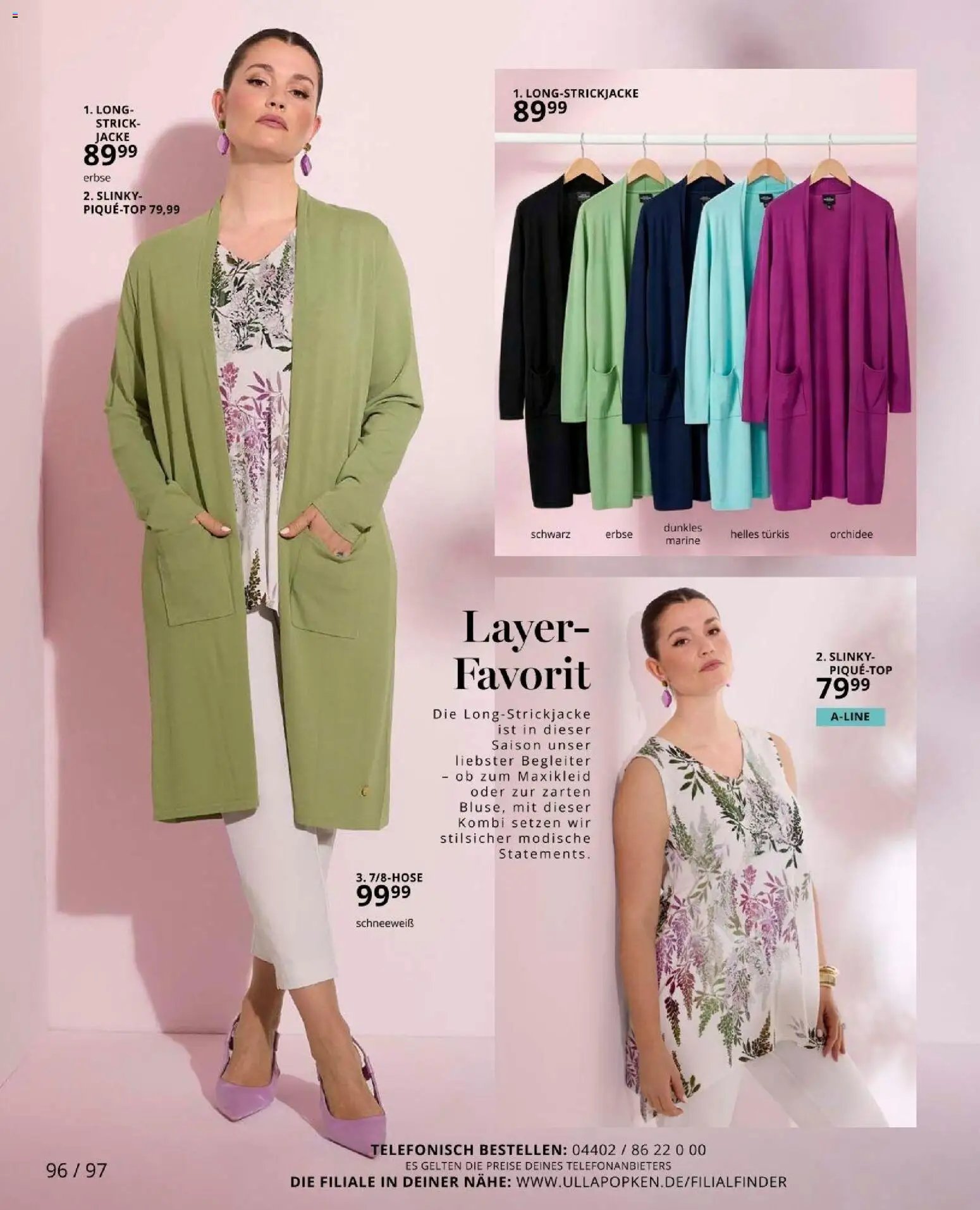 Ulla Popken újság 2026.05.01. Ulla Popken akciós újság (2026-05-01 - 2026-05-31)