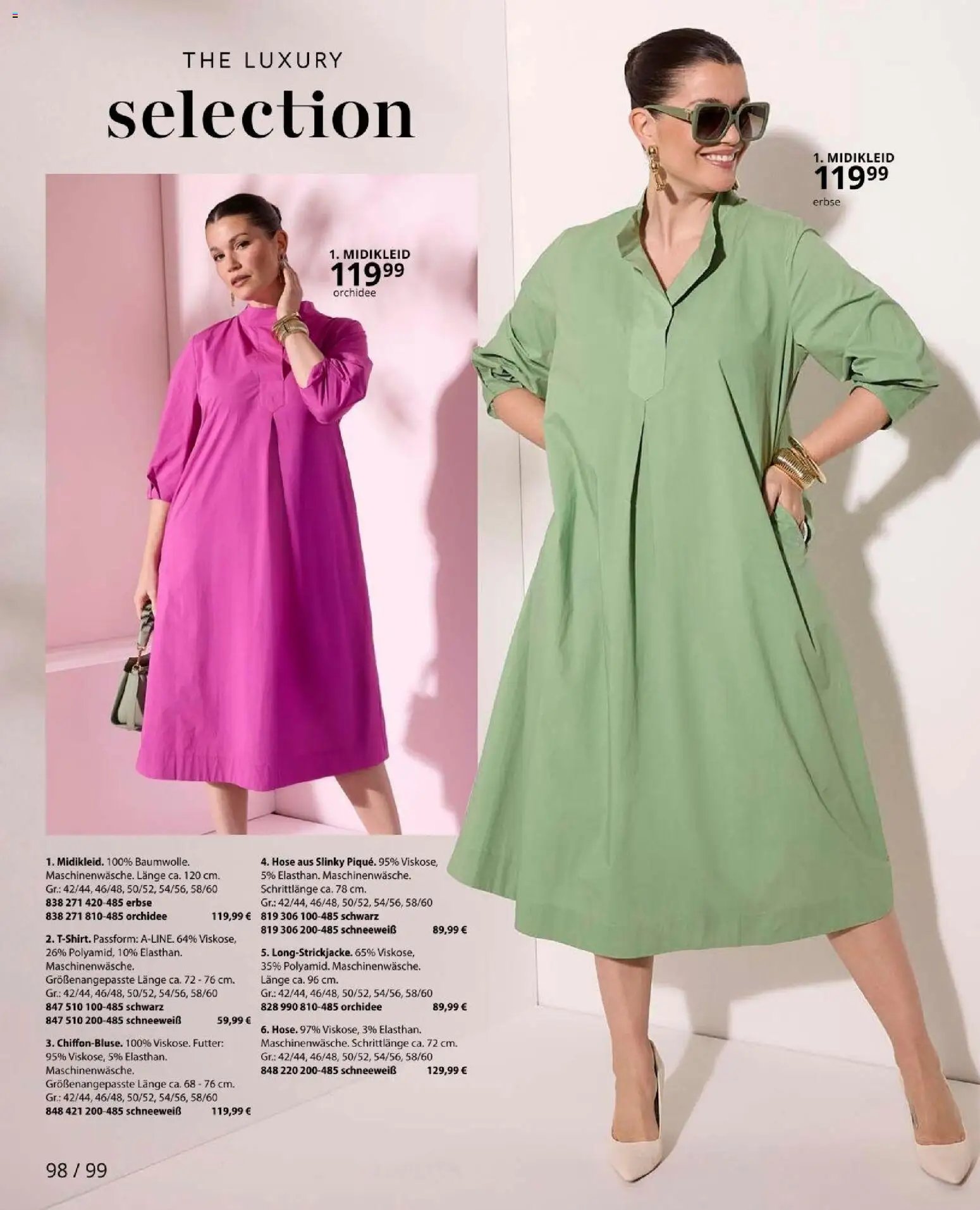 Ulla Popken újság 2026.05.01. Ulla Popken akciós újság (2026-05-01 - 2026-05-31)