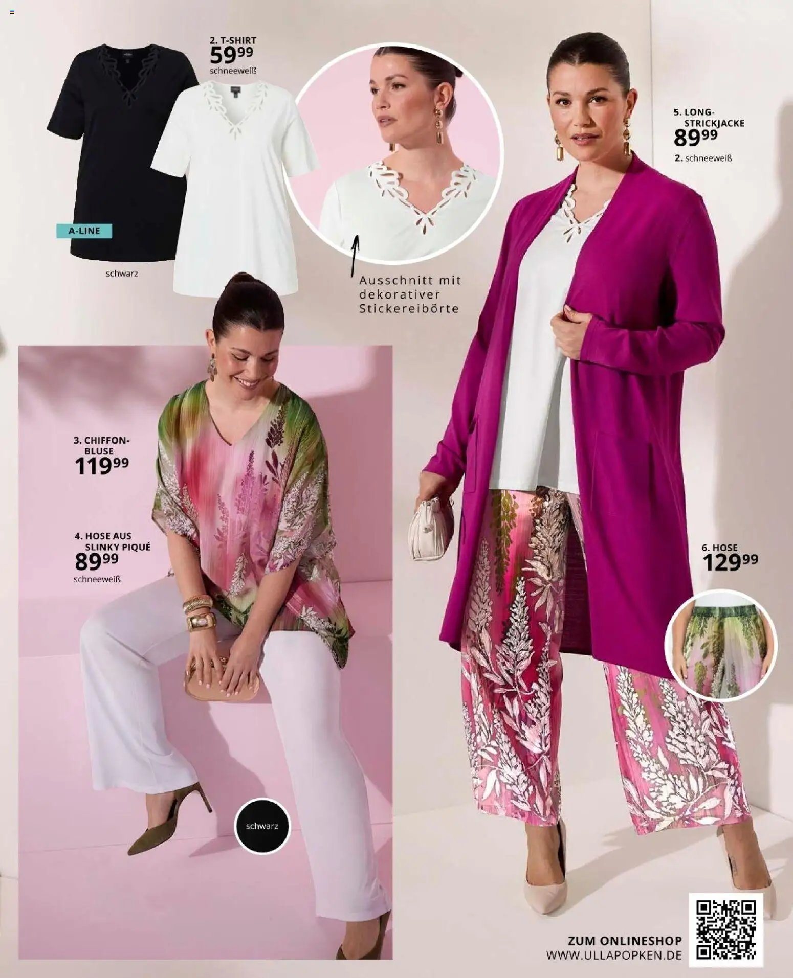 Ulla Popken újság 2026.05.01. Ulla Popken akciós újság (2026-05-01 - 2026-05-31)