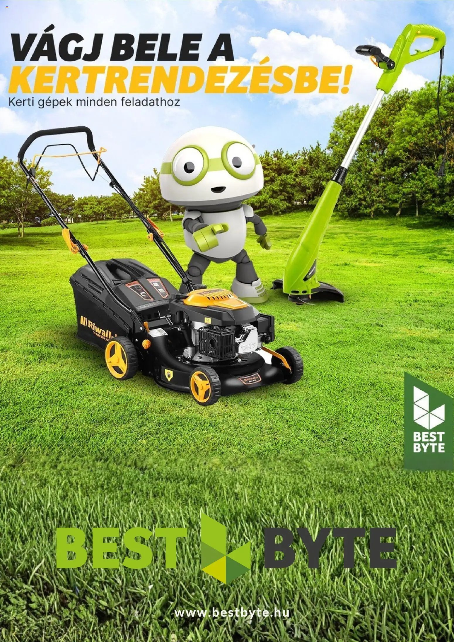 Best Byte újság 2026.04.01. Best Byte akciós újság (2026-04-01)