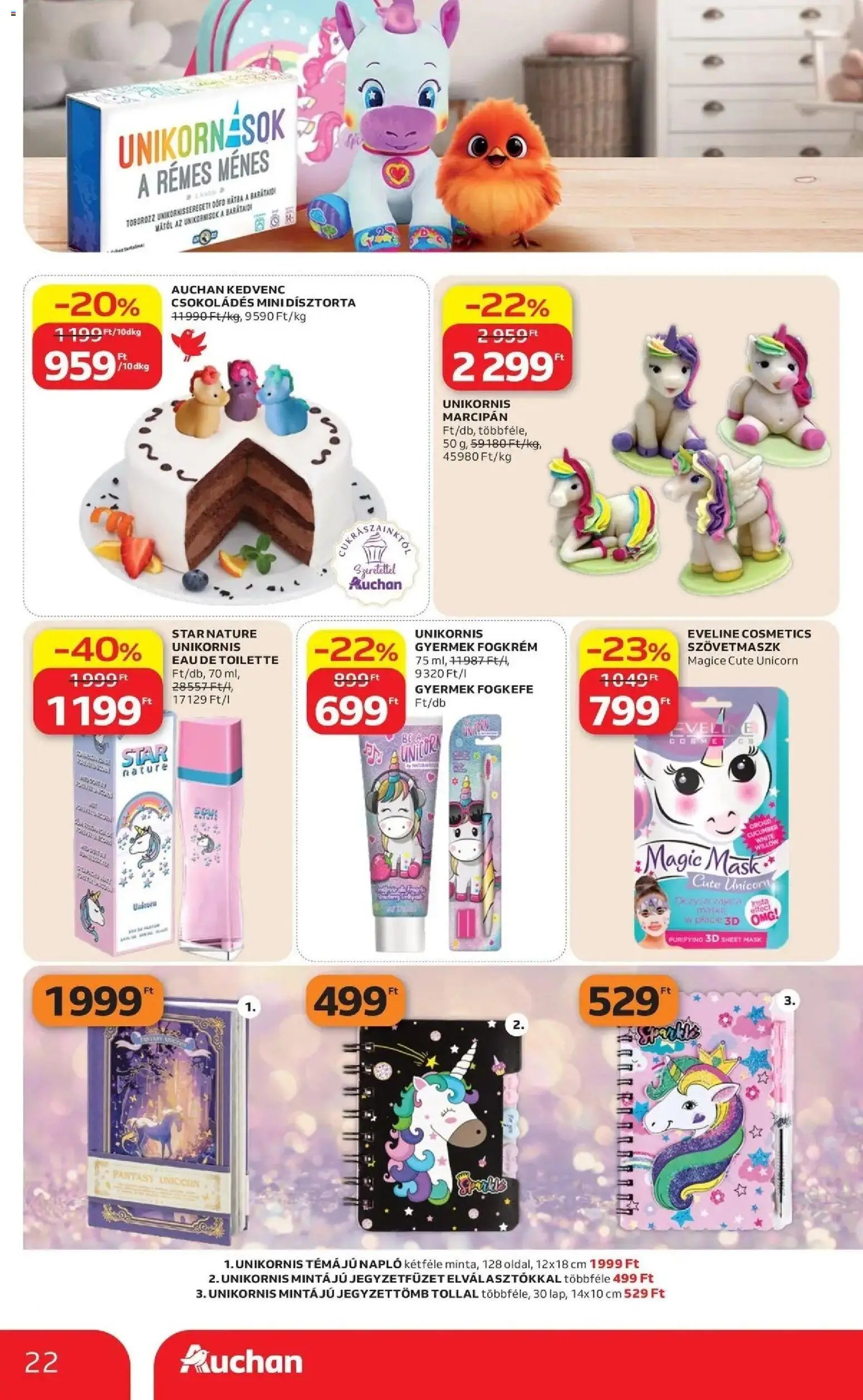 Auchan újság 2026.04.09. Auchan akciós újság Budapest (2026-04-09 - 2026-04-15)
