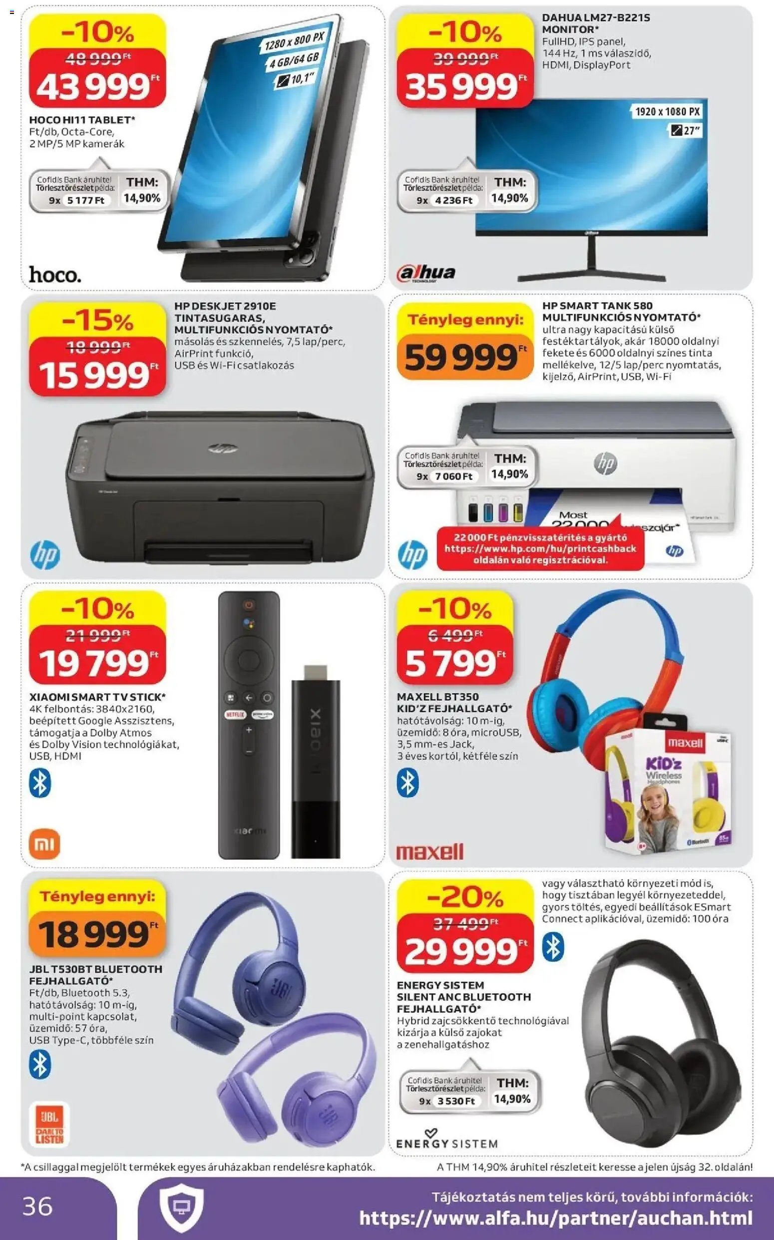 Auchan újság 2026.04.09. Auchan akciós újság Budapest (2026-04-09 - 2026-04-15)