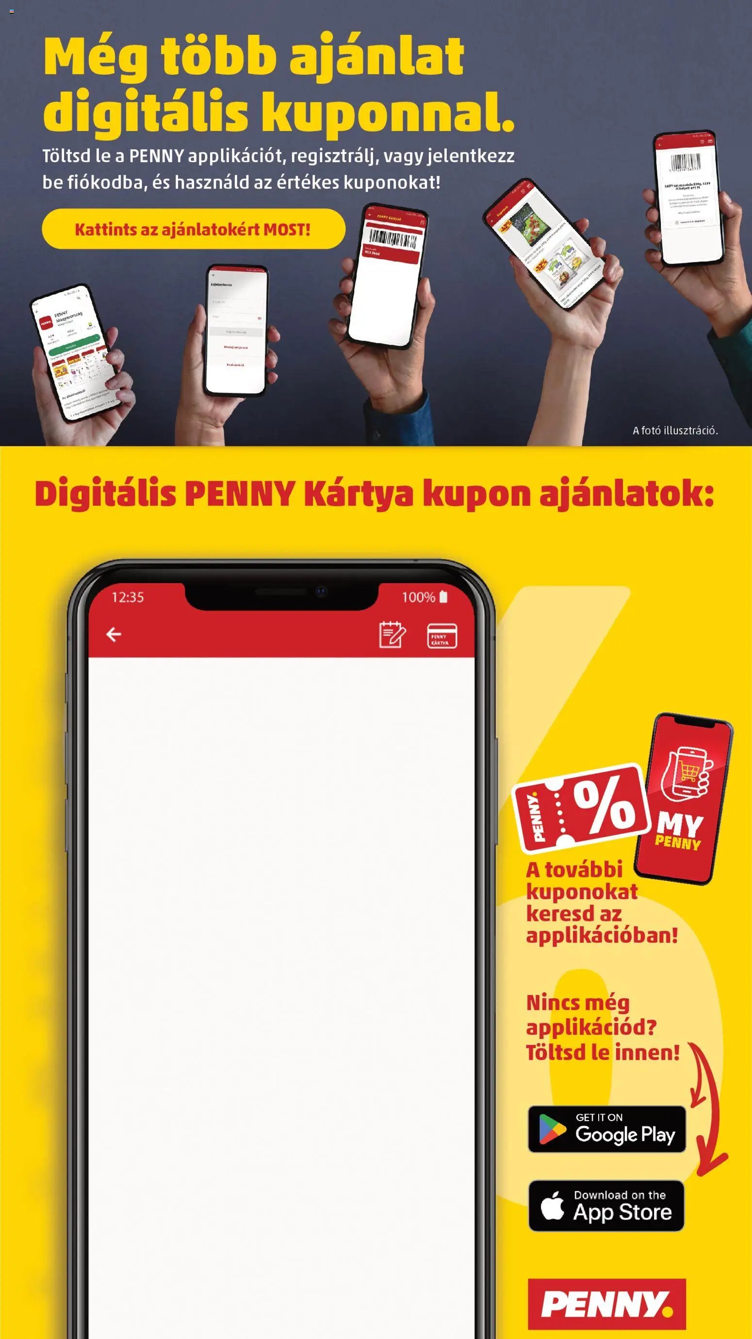 PENNY újság 2026.02.26. Akciós újság PENNY (2026-02-26 - 2026-03-04)