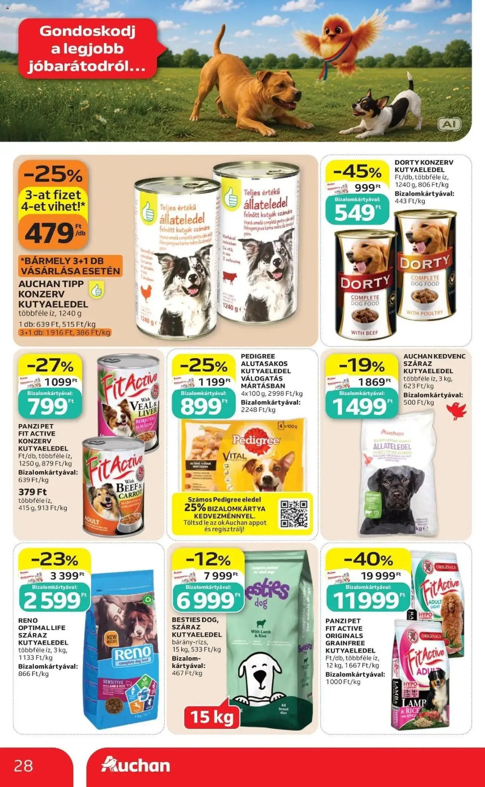 Auchan újság 2026.08.21. Auchan akciós újság Szolnok