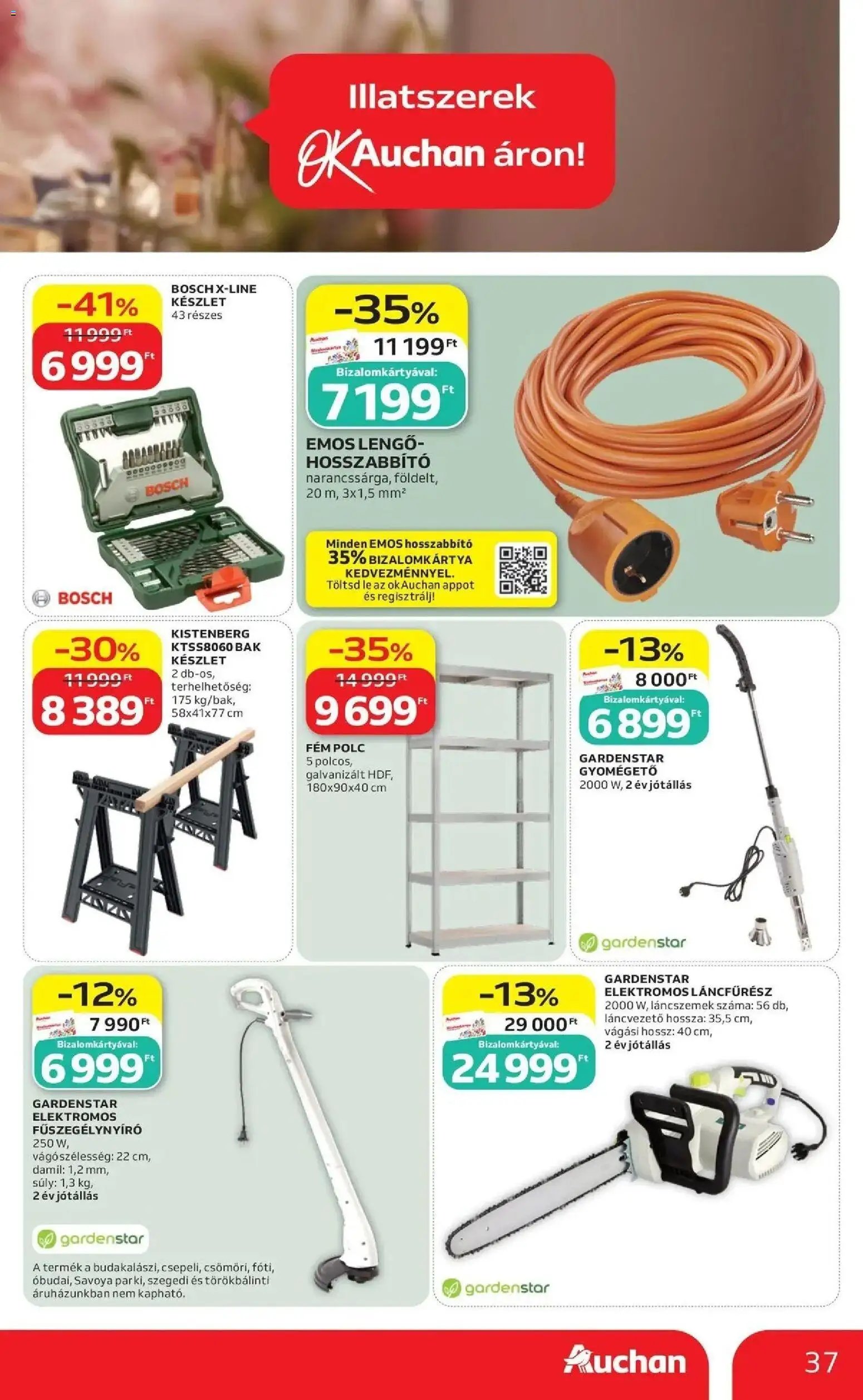 Auchan újság 2026.08.21. Auchan akciós újság Szolnok