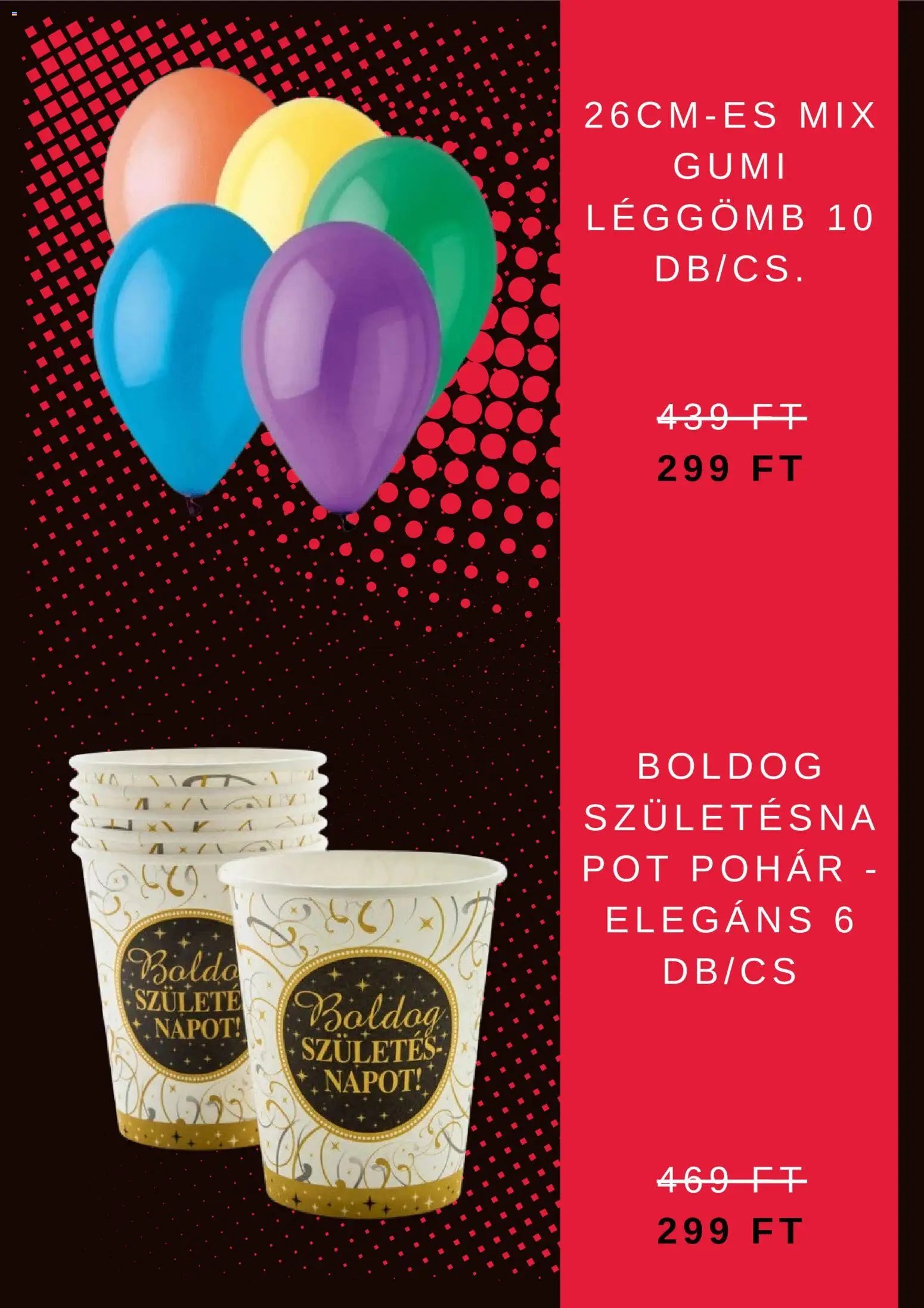 COOP újság 2025.11.01. Black Friday (2025-11-01 - 2025-11-30)