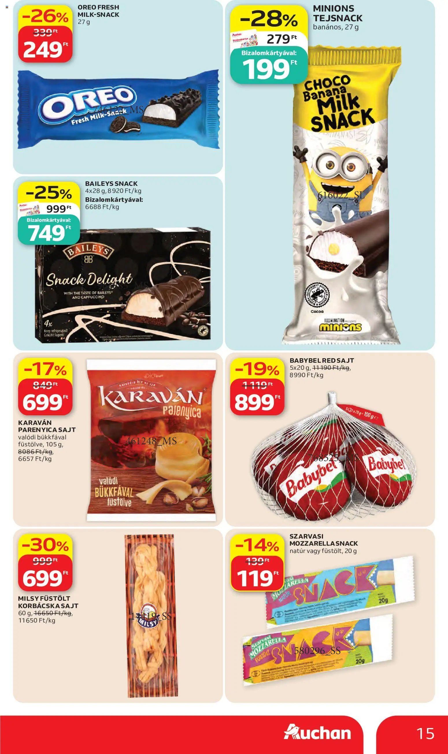 Auchan újság 2026.05.28. Auchan akciós újság (2026-05-28 - 2026-06-03)