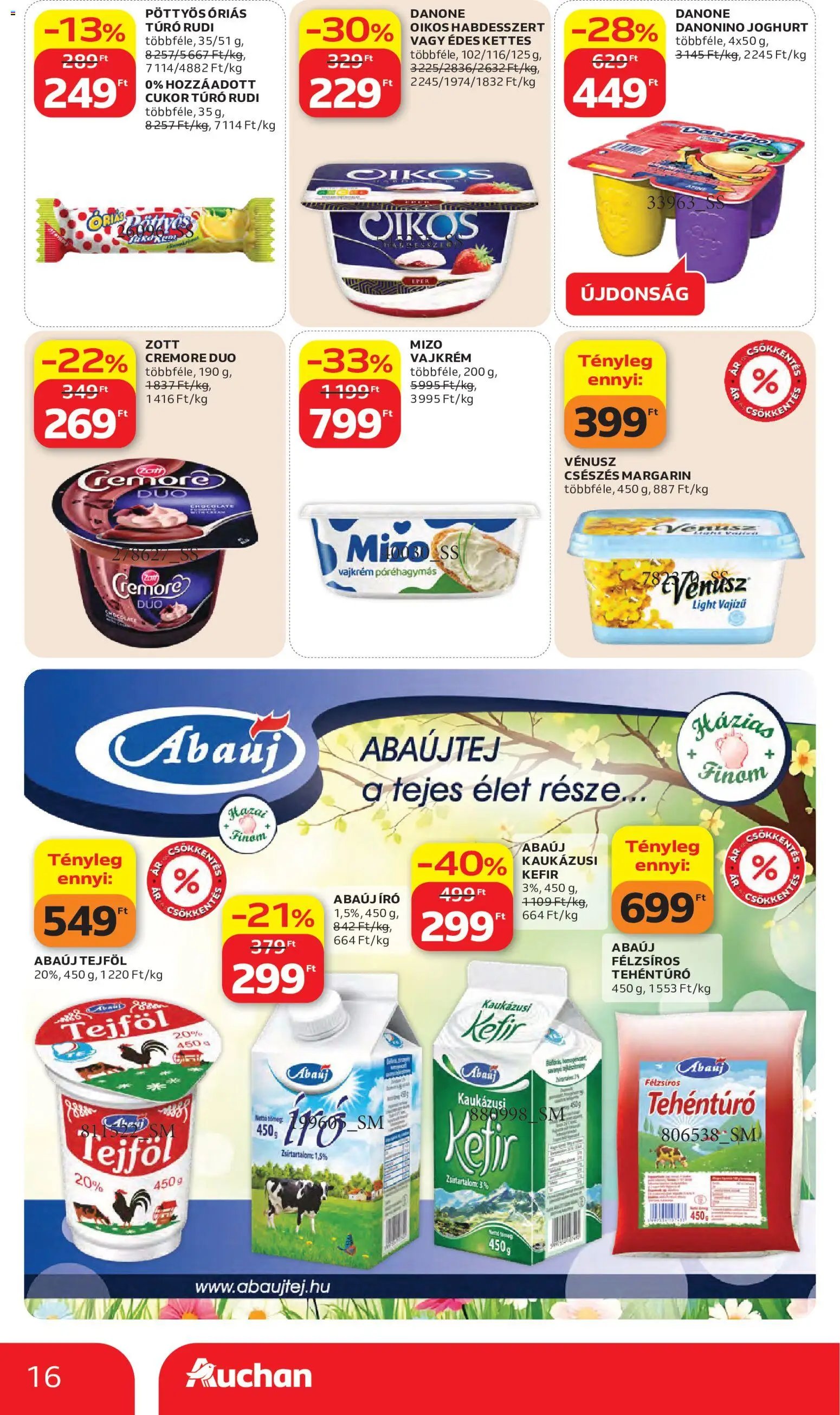 Auchan újság 2026.05.28. Auchan akciós újság (2026-05-28 - 2026-06-03)
