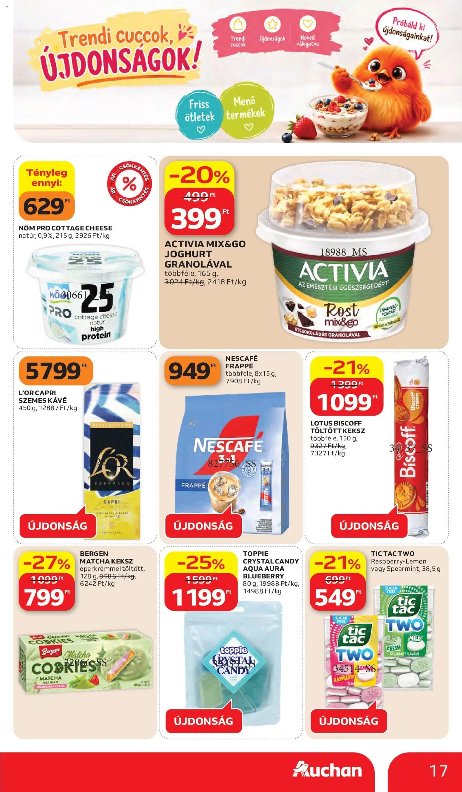 Auchan újság 2026.05.28. Auchan akciós újság (2026-05-28 - 2026-06-03)