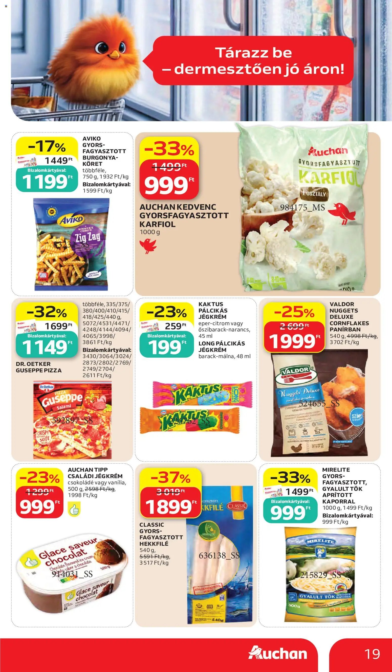 Auchan újság 2026.05.28. Auchan akciós újság (2026-05-28 - 2026-06-03)