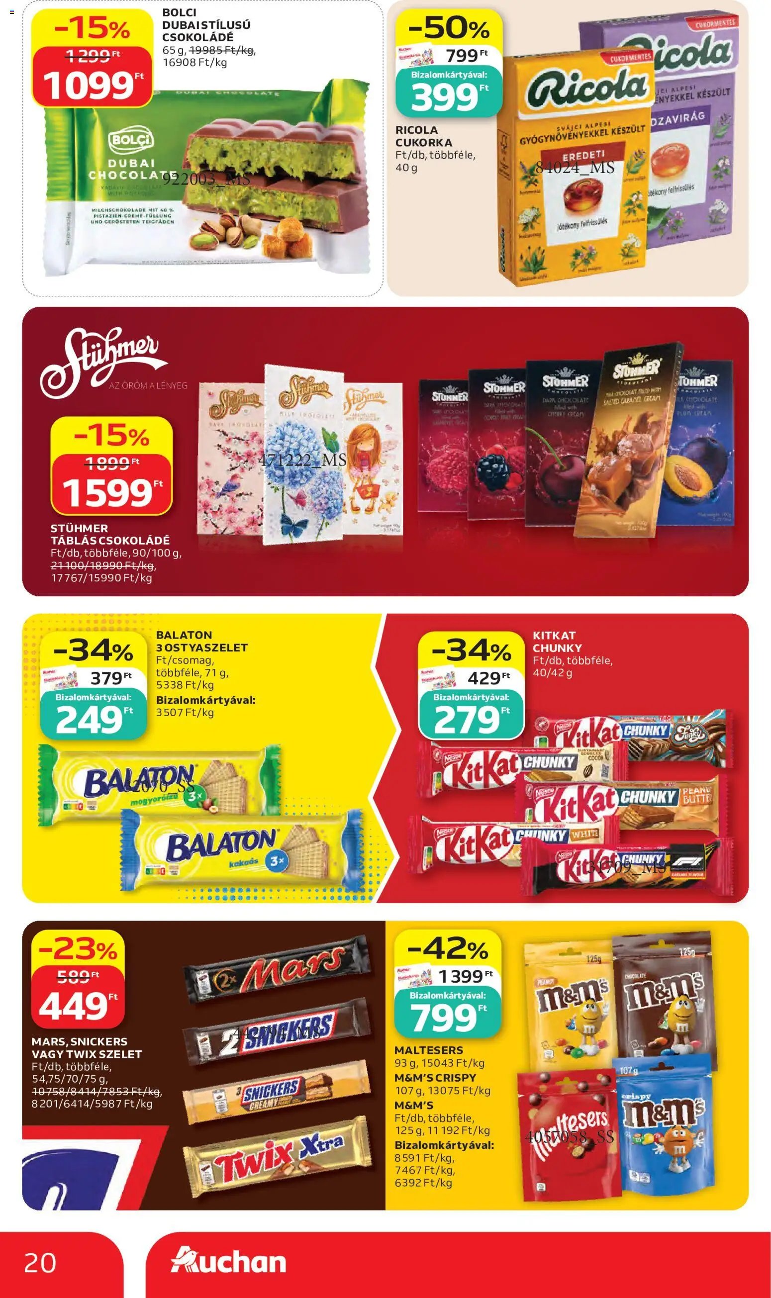 Auchan újság 2026.05.28. Auchan akciós újság (2026-05-28 - 2026-06-03)