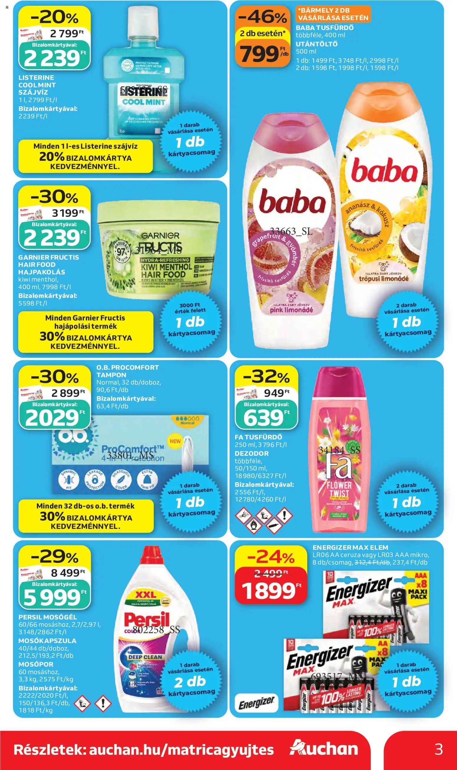 Auchan újság 2026.05.28. Auchan akciós újság (2026-05-28 - 2026-06-03)