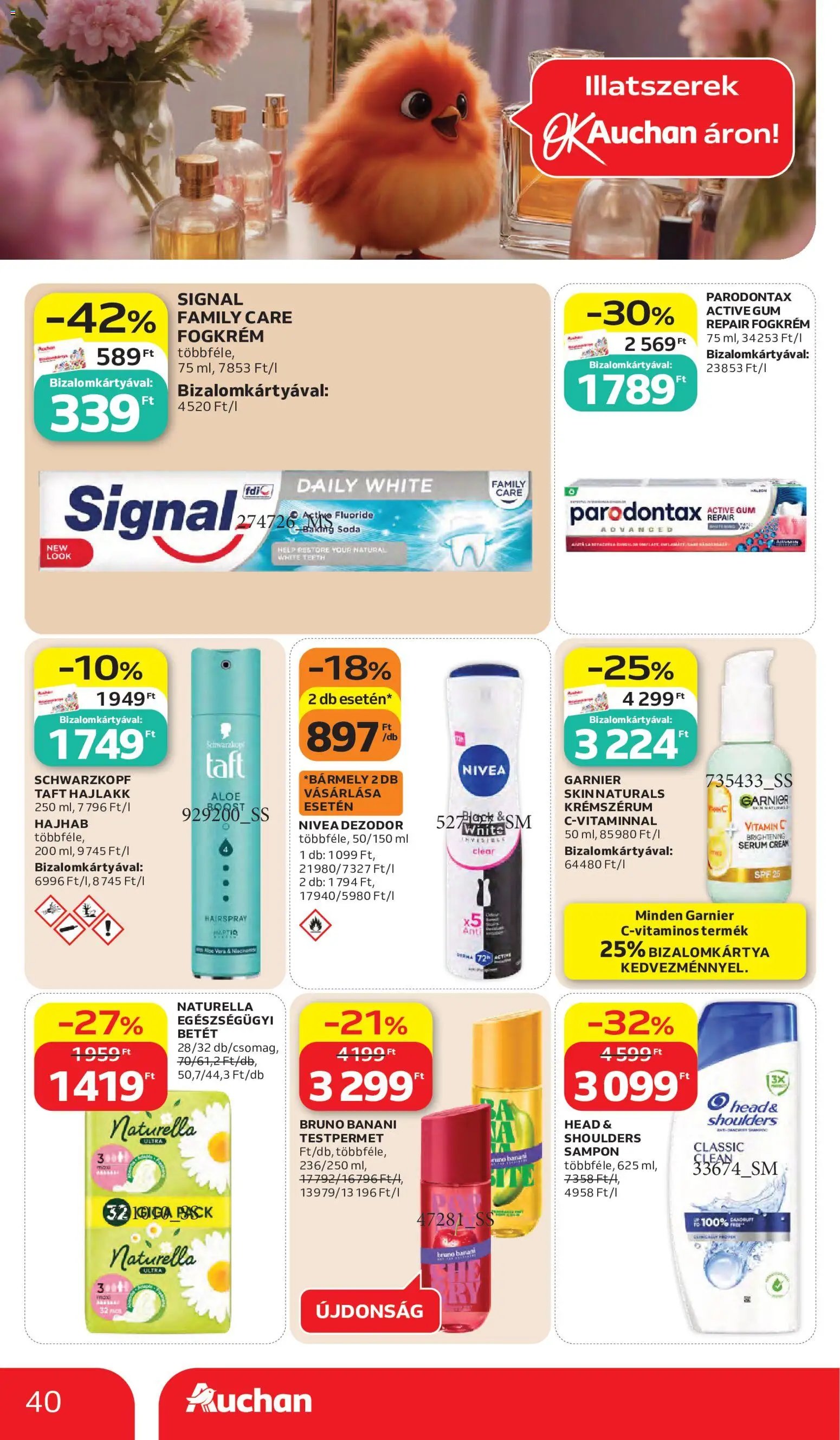 Auchan újság 2026.05.28. Auchan akciós újság (2026-05-28 - 2026-06-03)