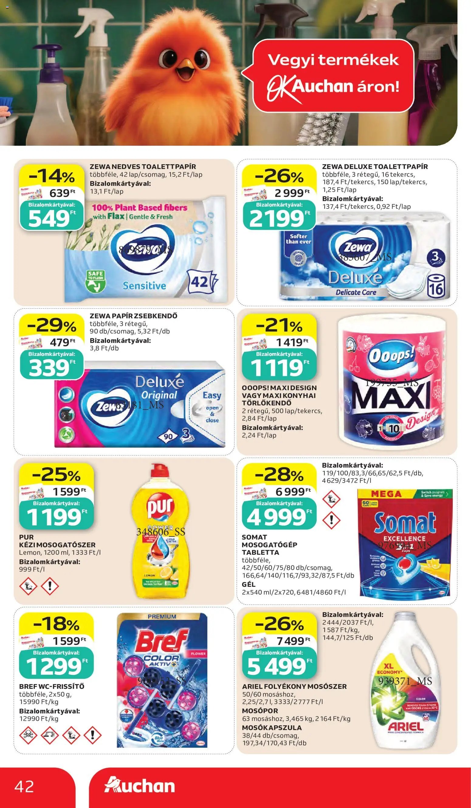 Auchan újság 2026.05.28. Auchan akciós újság (2026-05-28 - 2026-06-03)