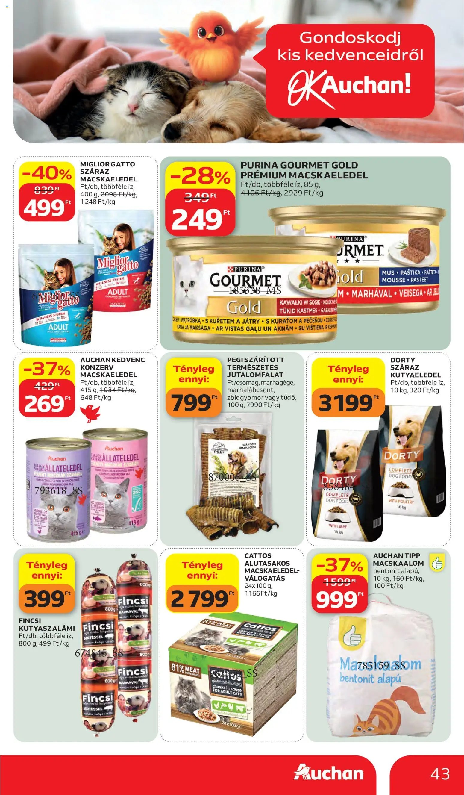 Auchan újság 2026.05.28. Auchan akciós újság (2026-05-28 - 2026-06-03)