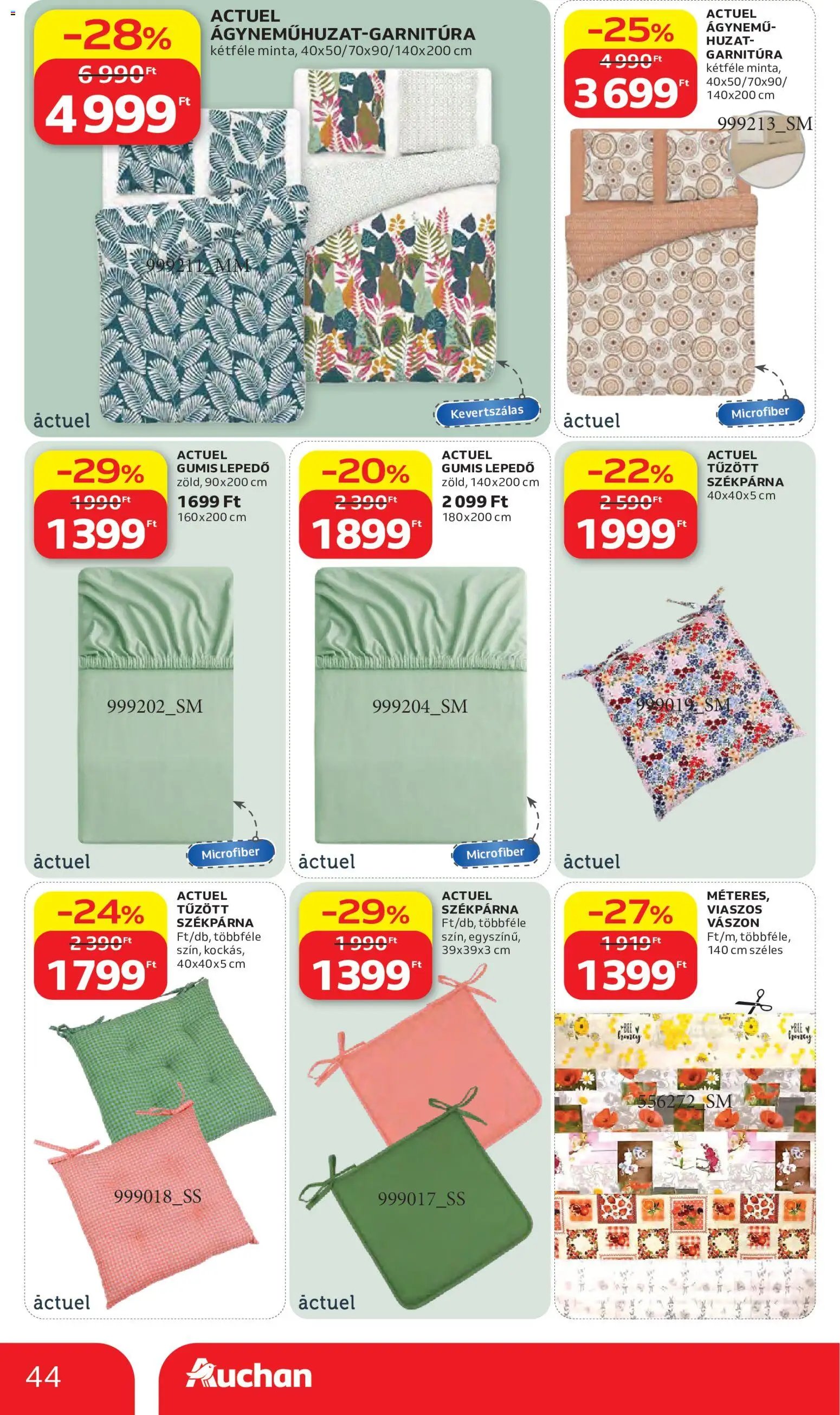 Auchan újság 2026.05.28. Auchan akciós újság (2026-05-28 - 2026-06-03)
