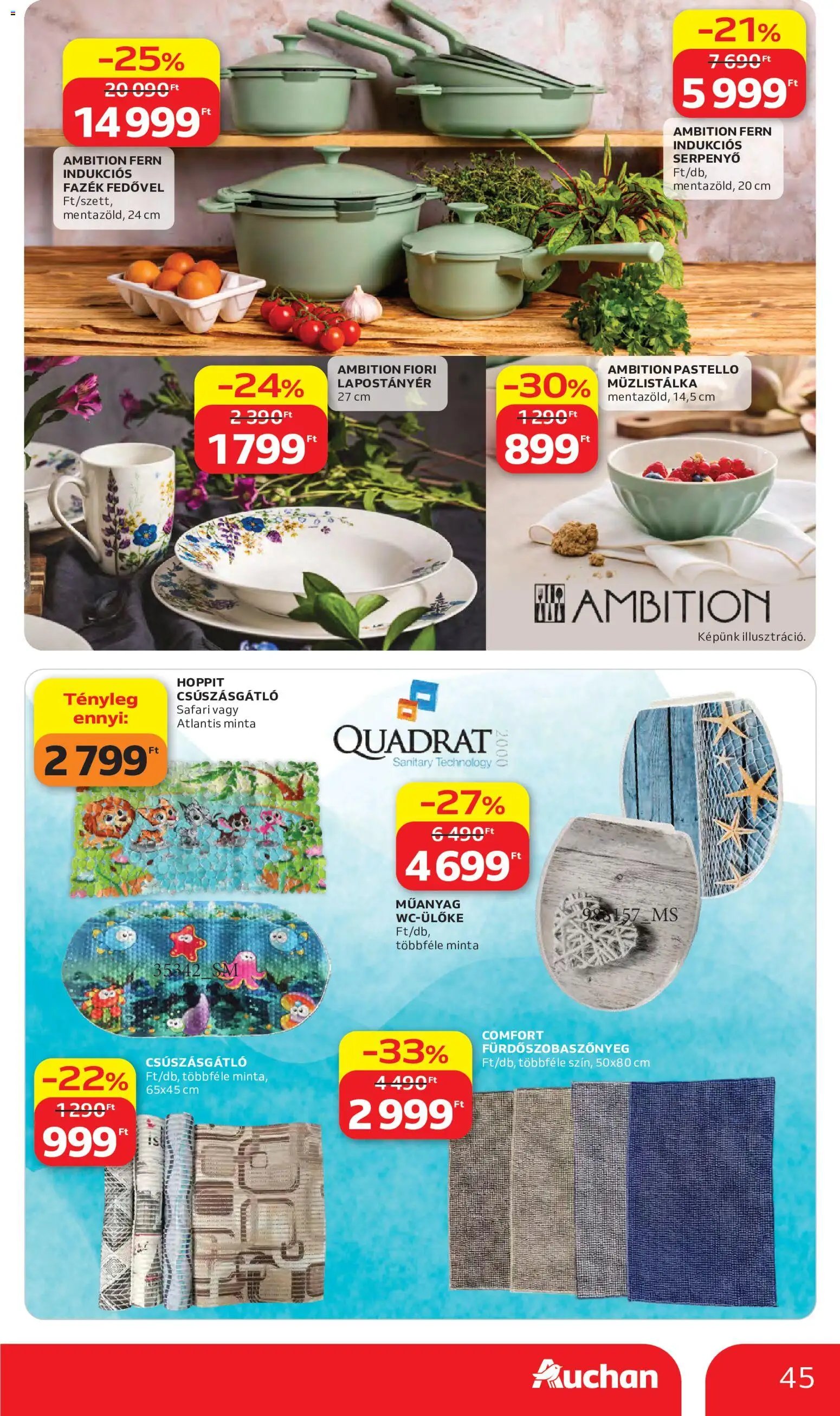 Auchan újság 2026.05.28. Auchan akciós újság (2026-05-28 - 2026-06-03)