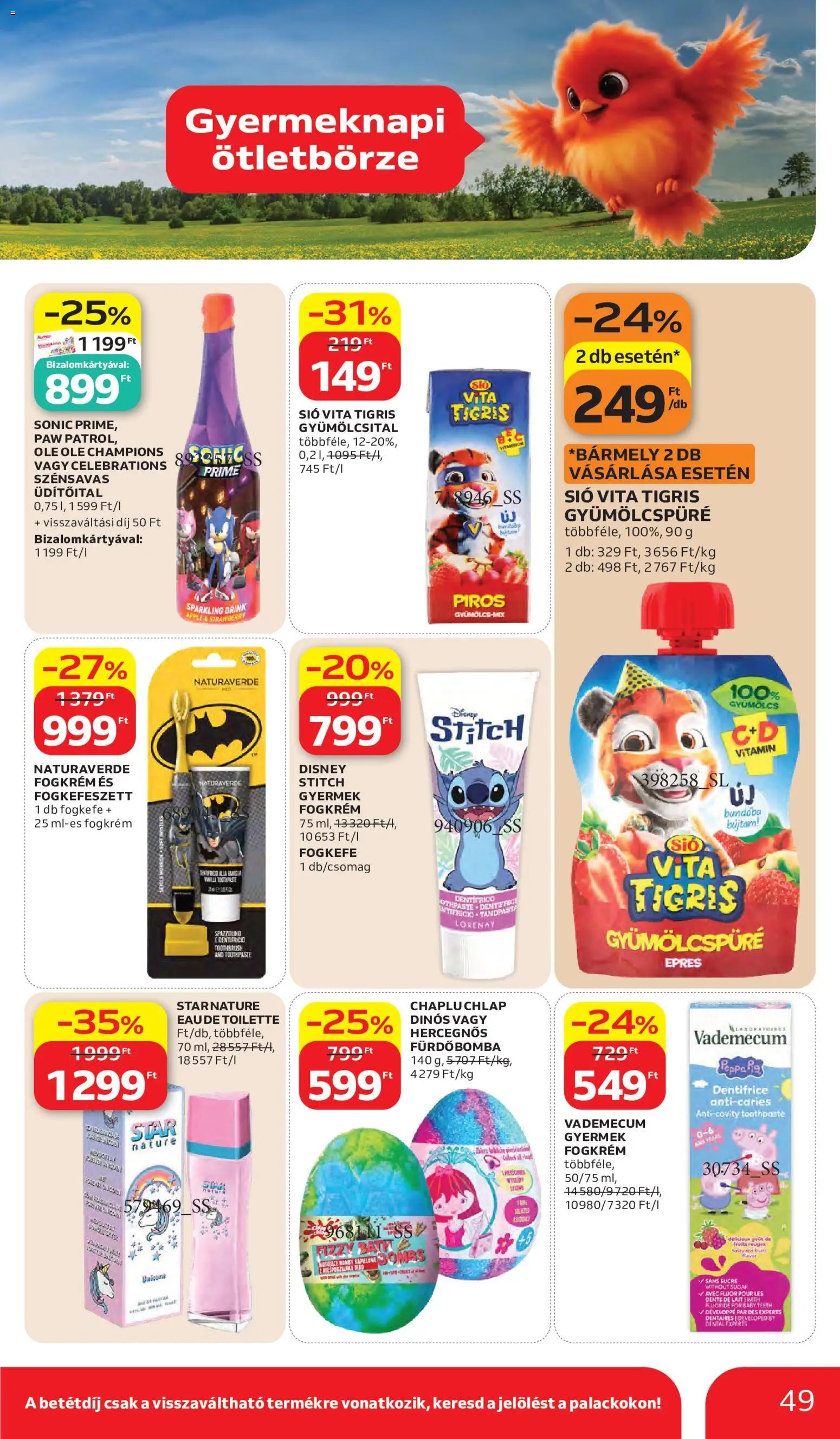 Auchan újság 2026.05.28. Auchan akciós újság (2026-05-28 - 2026-06-03)