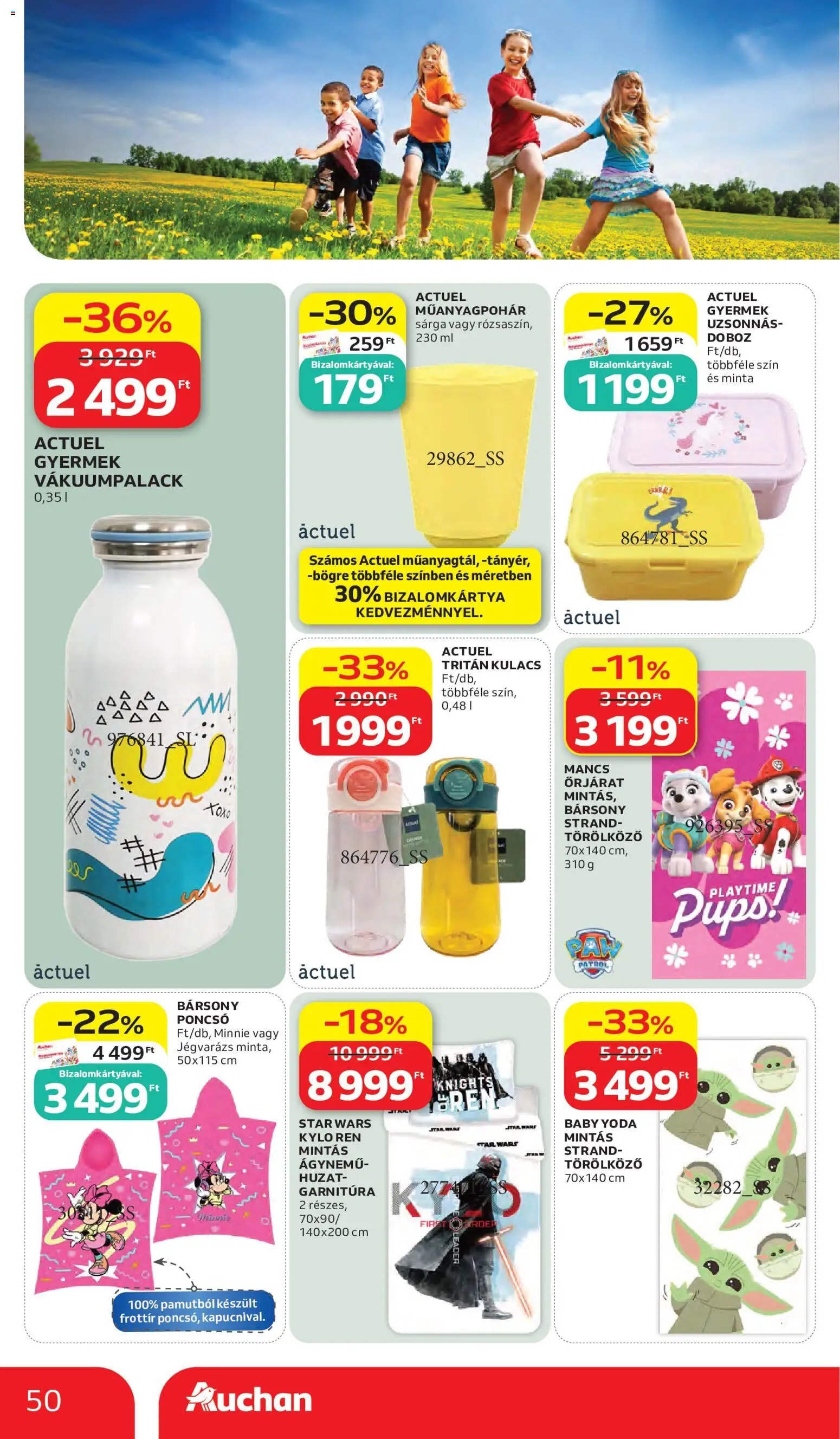 Auchan újság 2026.05.28. Auchan akciós újság (2026-05-28 - 2026-06-03)