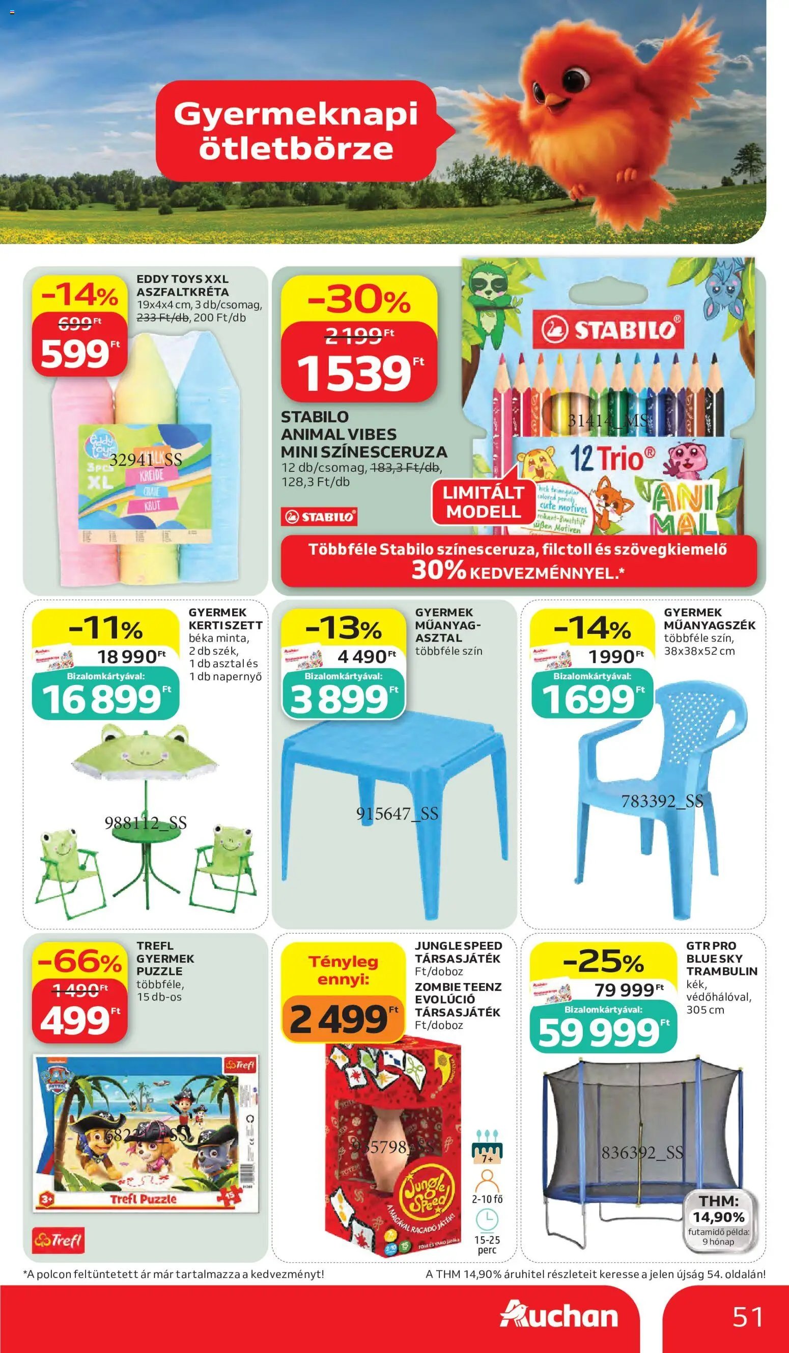 Auchan újság 2026.05.28. Auchan akciós újság (2026-05-28 - 2026-06-03)