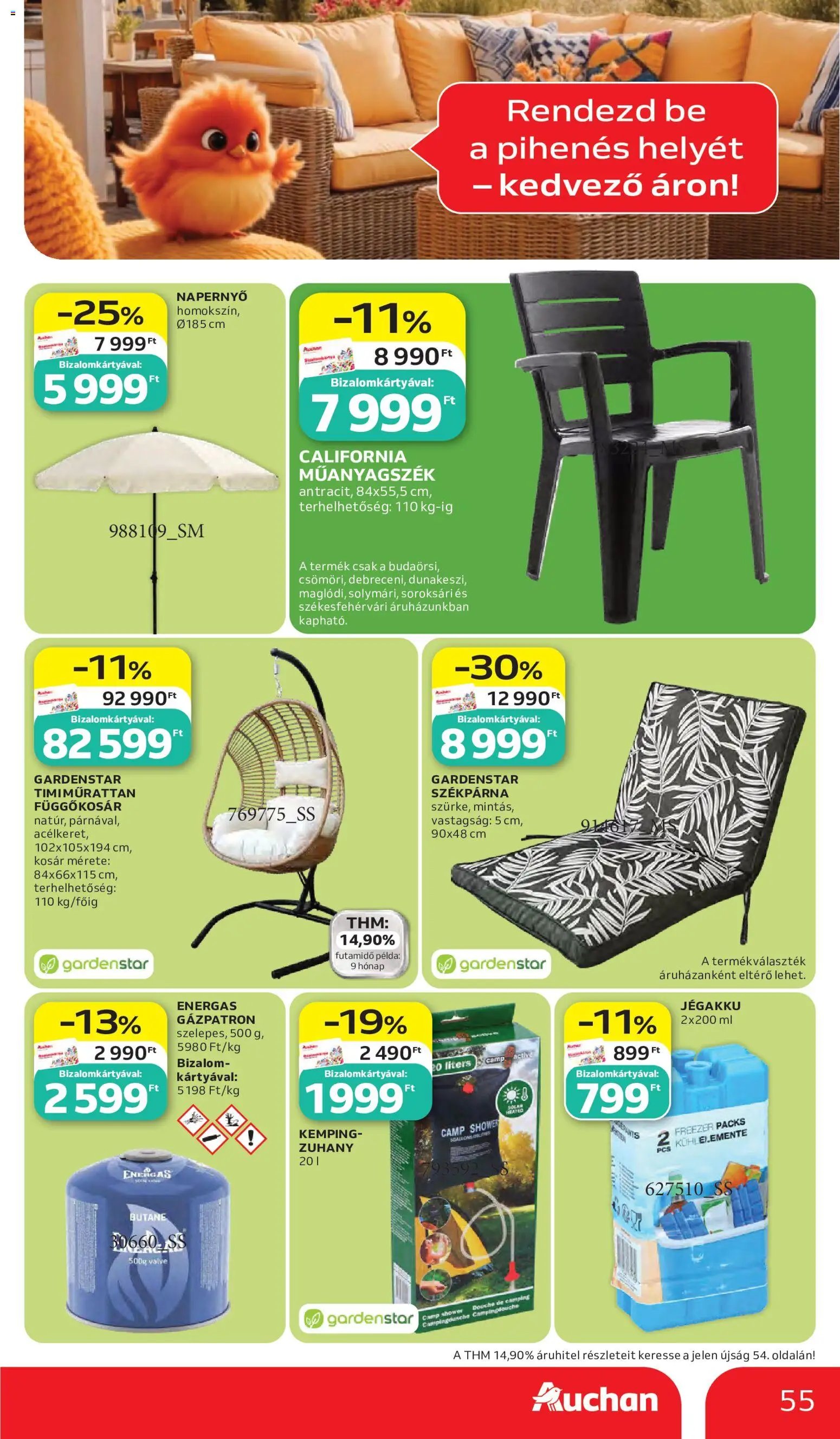 Auchan újság 2026.05.28. Auchan akciós újság (2026-05-28 - 2026-06-03)