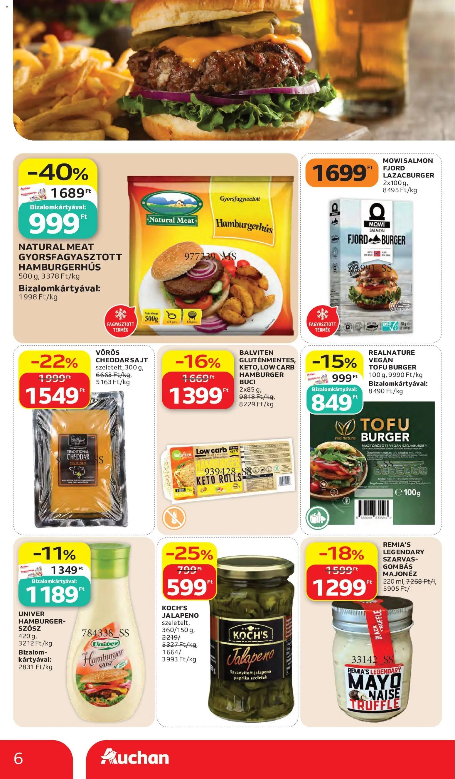 Auchan újság 2026.05.28. Auchan akciós újság (2026-05-28 - 2026-06-03)