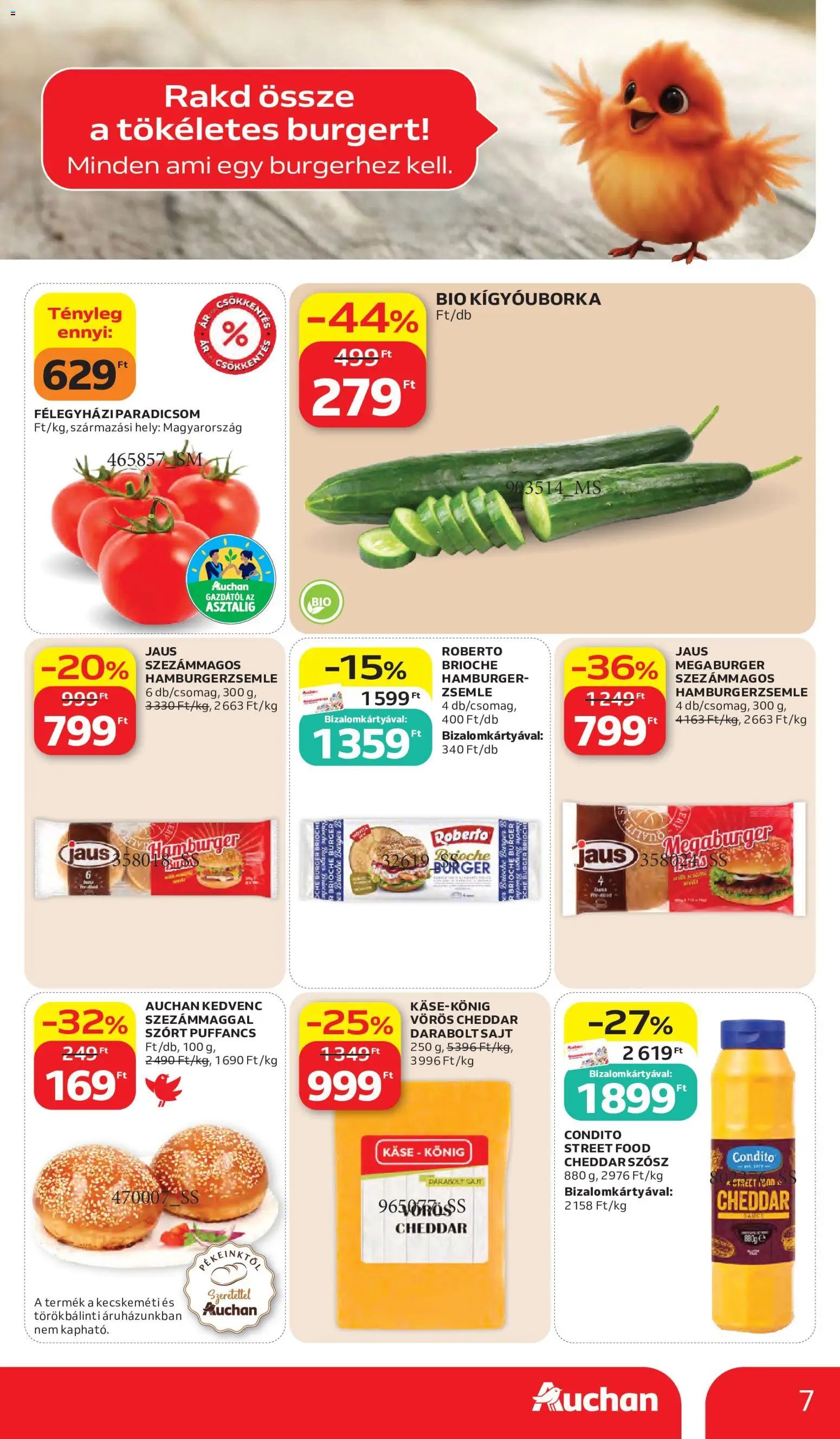 Auchan újság 2026.05.28. Auchan akciós újság (2026-05-28 - 2026-06-03)
