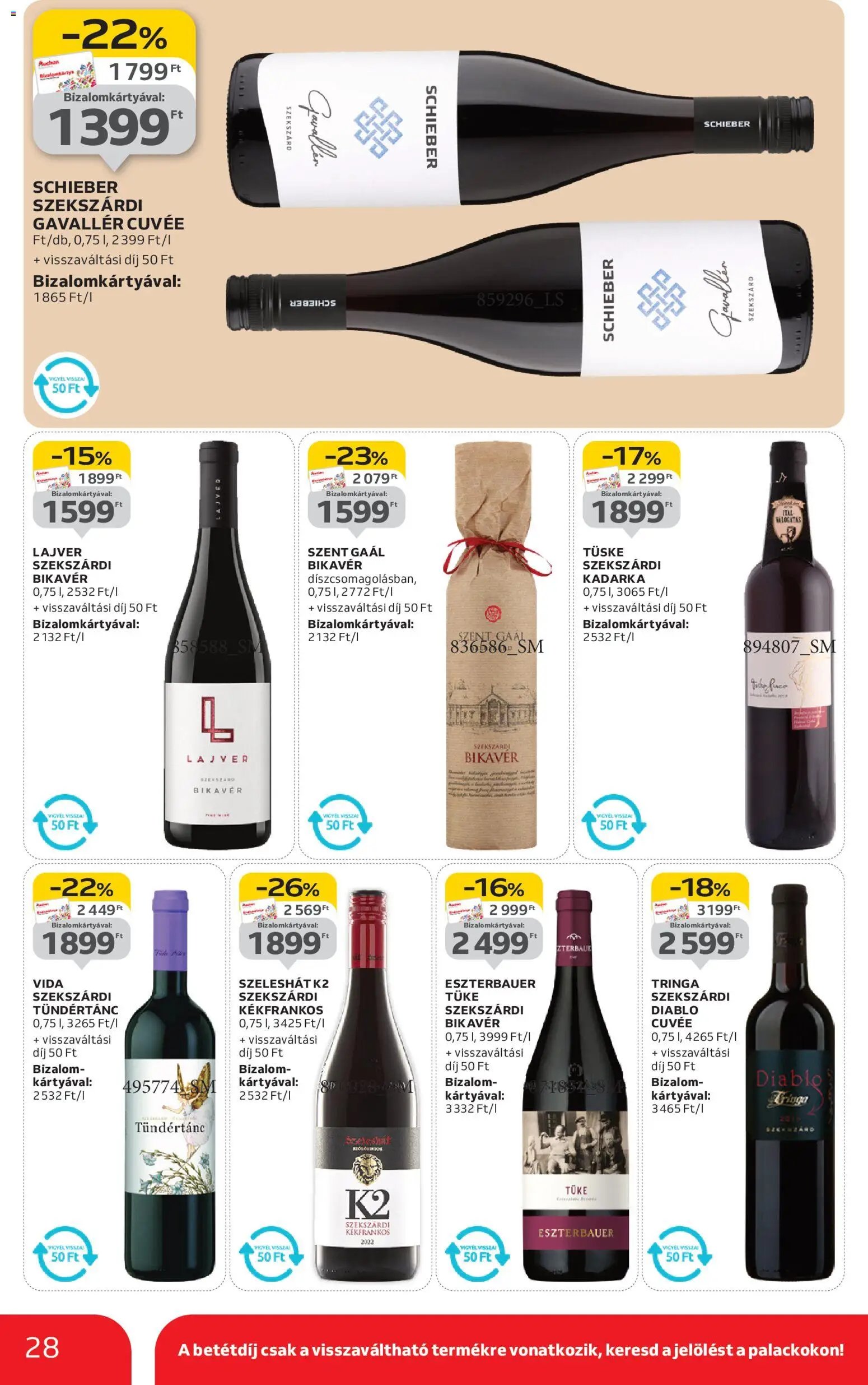 Auchan újság 2026.01.08. Akciós újság Auchan (2026-01-08 - 2026-01-14)