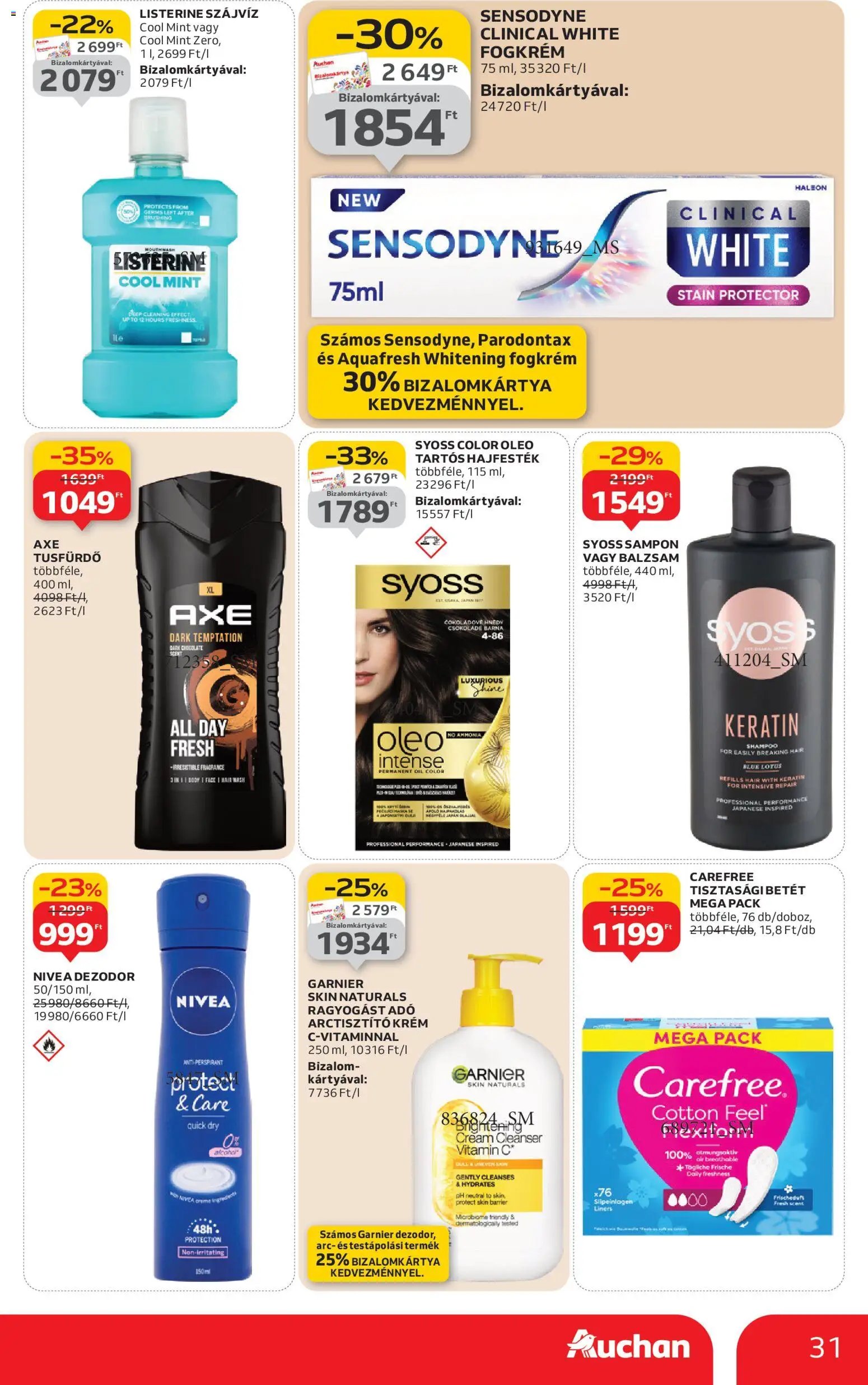 Auchan újság 2026.01.08. Akciós újság Auchan (2026-01-08 - 2026-01-14)