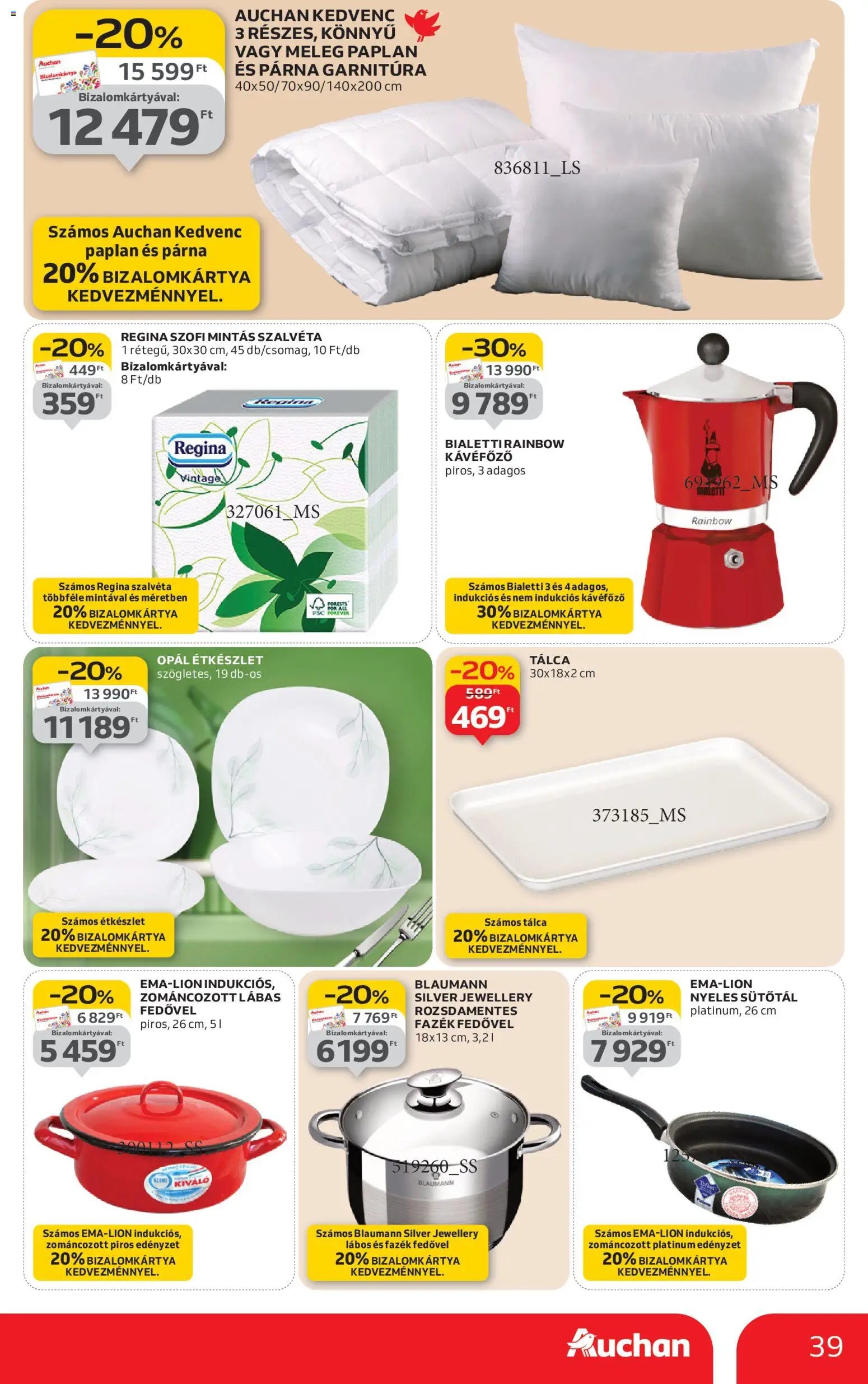 Auchan újság 2026.01.08. Akciós újság Auchan (2026-01-08 - 2026-01-14)