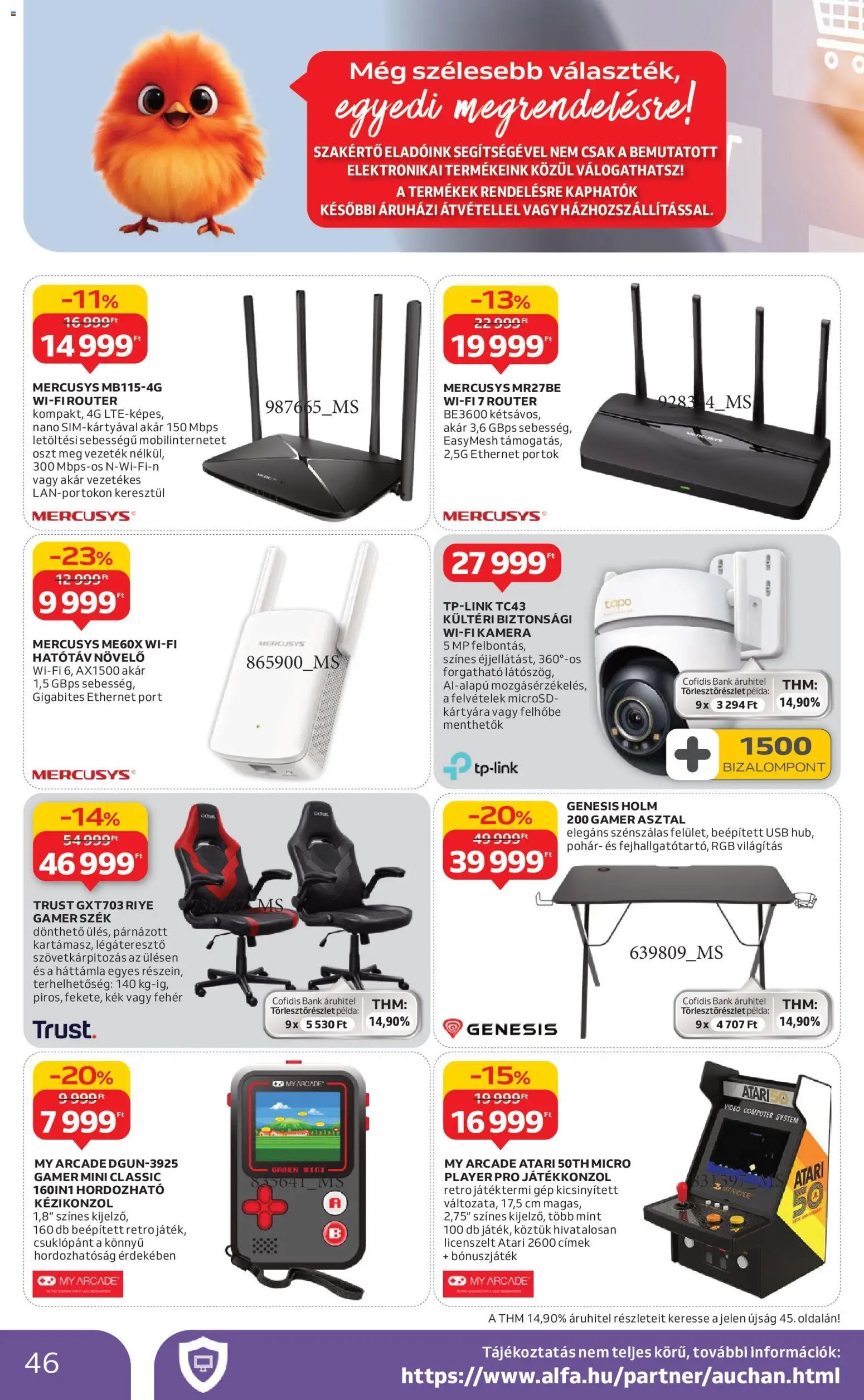 Auchan újság 2026.01.08. Akciós újság Auchan (2026-01-08 - 2026-01-14)