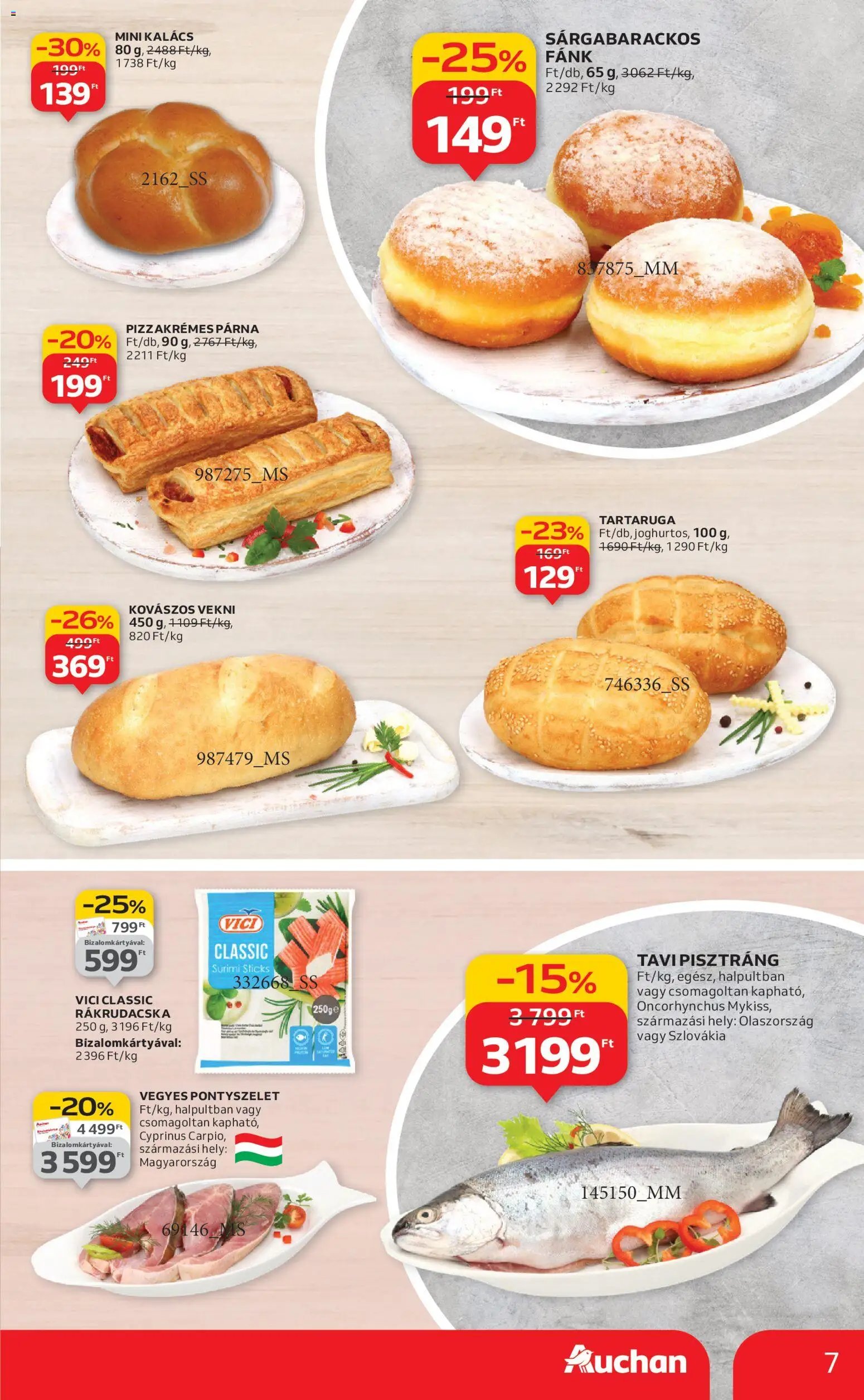 Auchan újság 2026.01.08. Akciós újság Auchan (2026-01-08 - 2026-01-14)