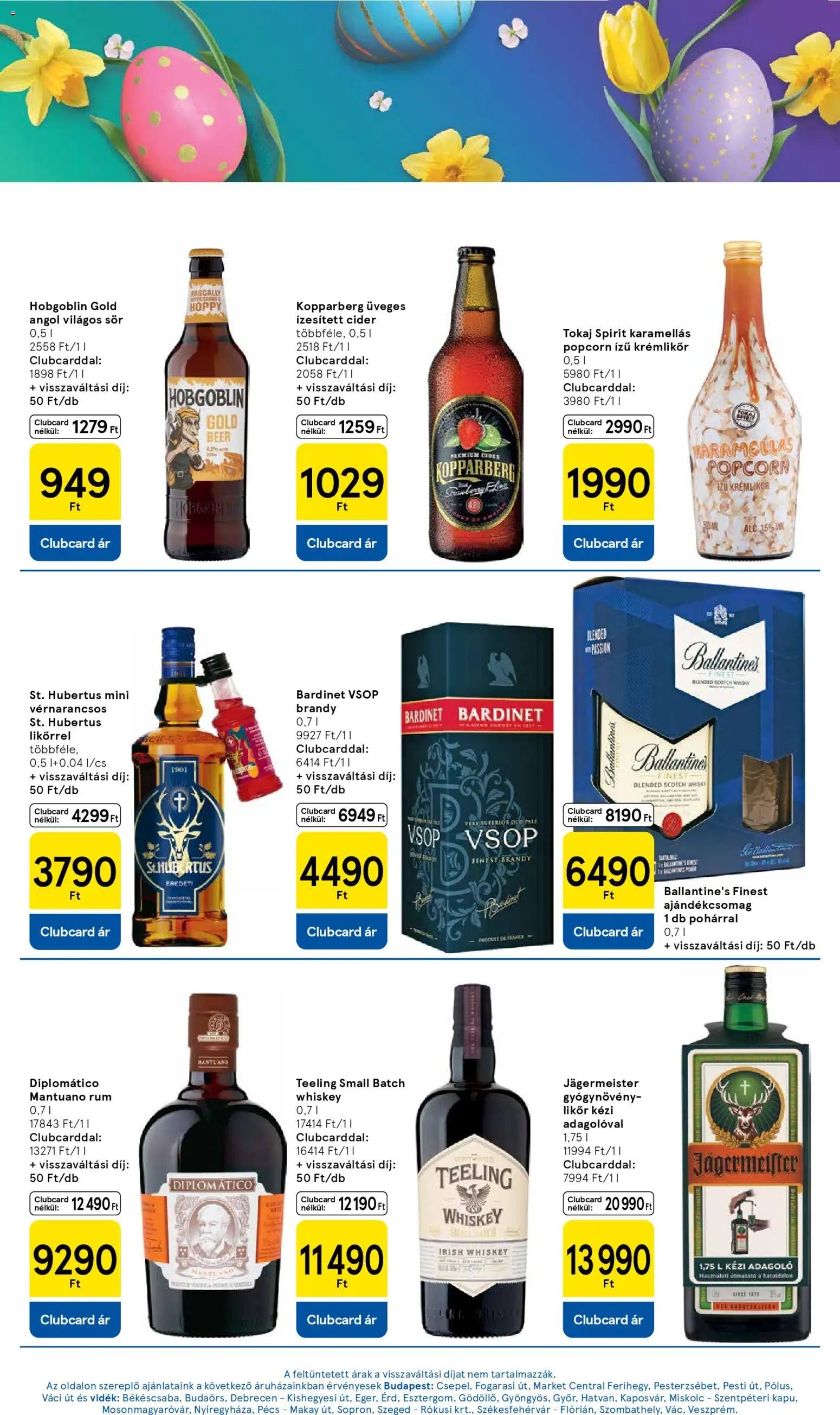 Tesco újság 2026.03.31. Tesco aktuális akciós újság (2026-03-31)