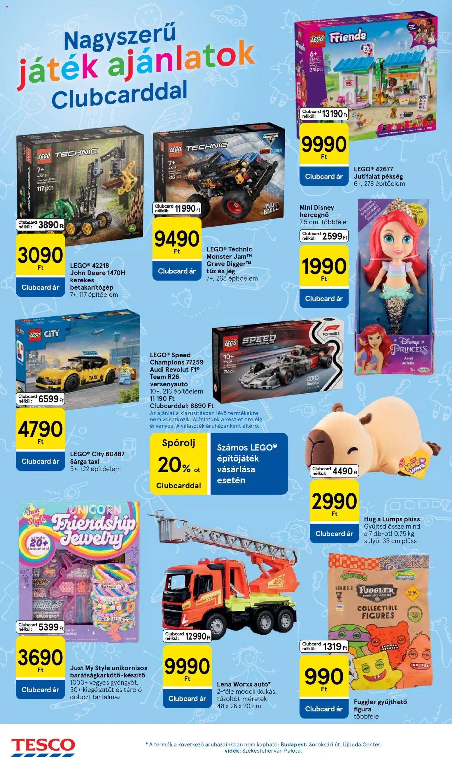 Tesco újság 2026.03.31. Tesco aktuális akciós újság (2026-03-31)