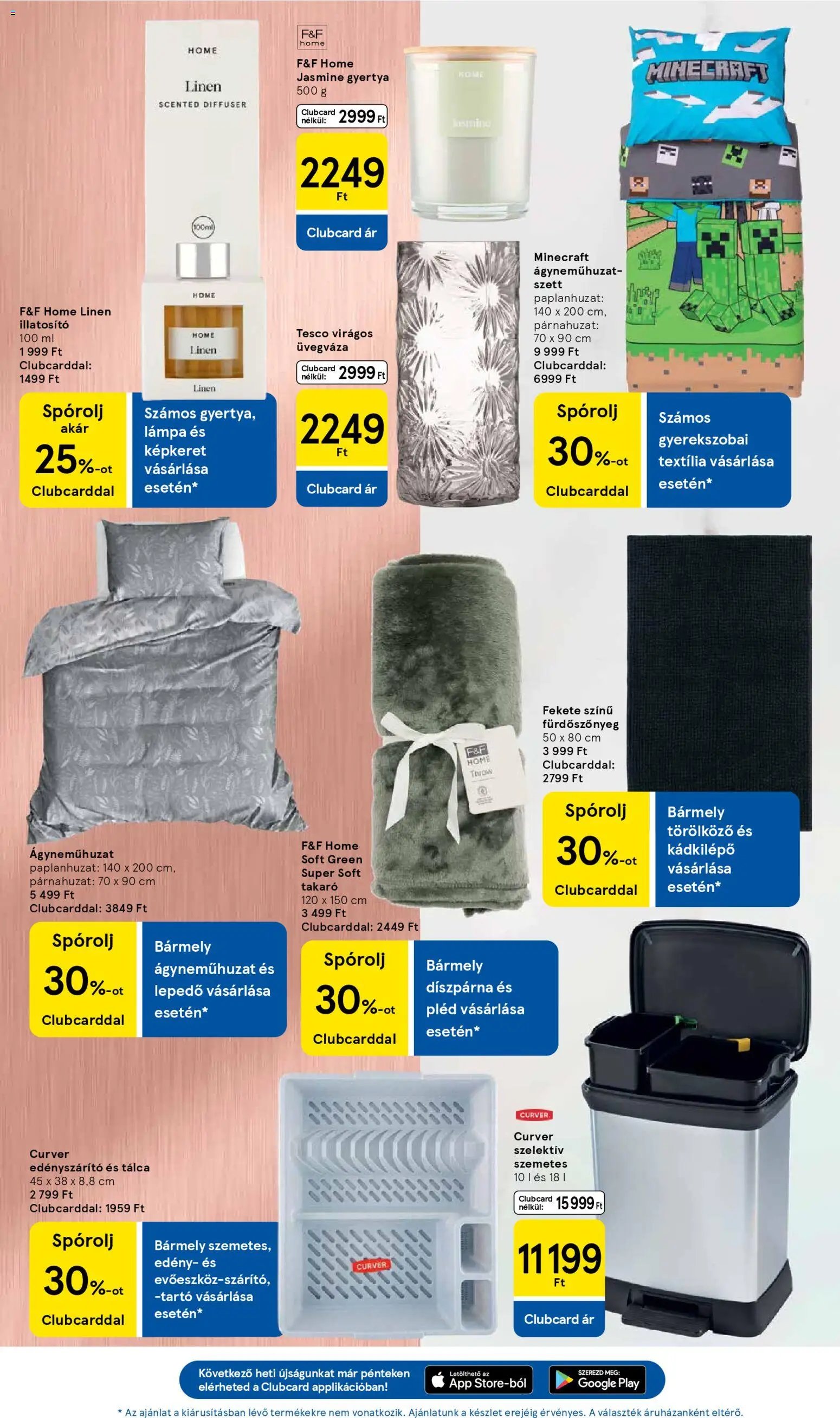 Tesco újság 2026.03.31. Tesco aktuális akciós újság (2026-03-31)