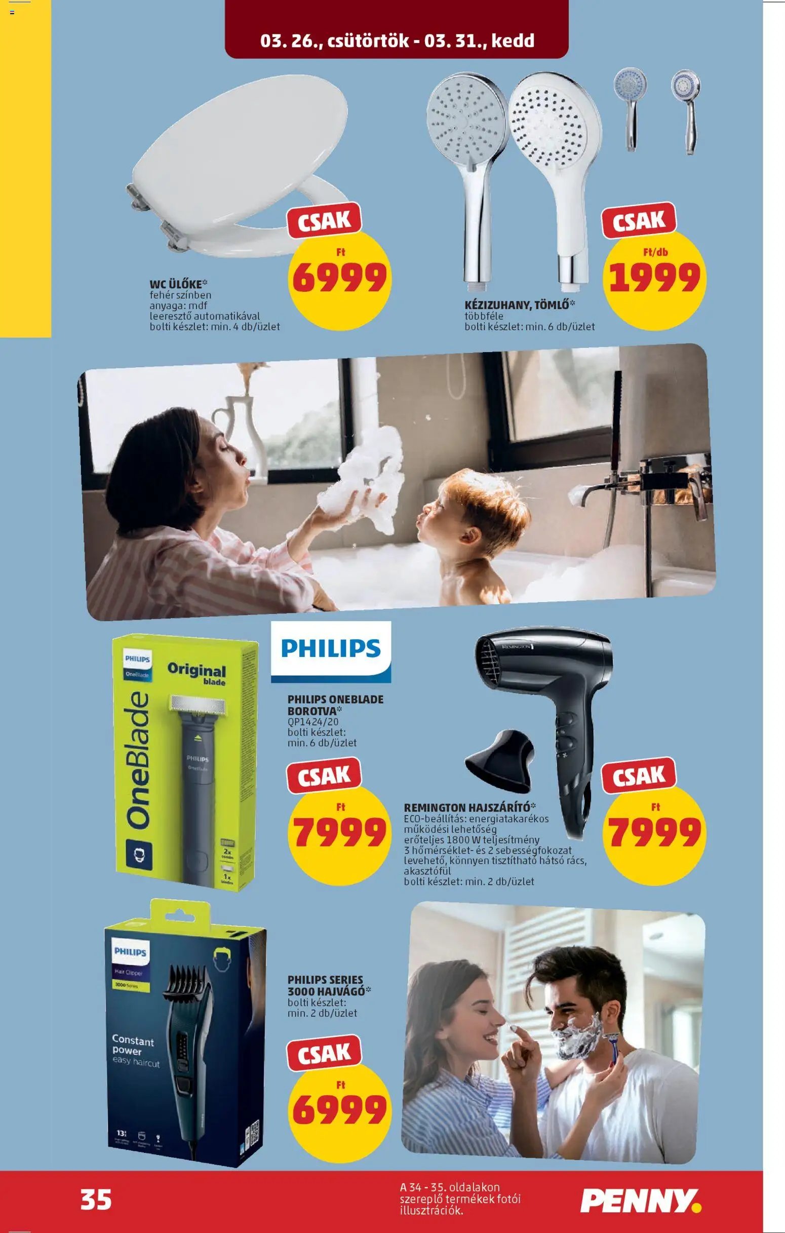 PENNY újság 2026.03.26. PENNY akciós újság (2026-03-26 - 2026-03-31)